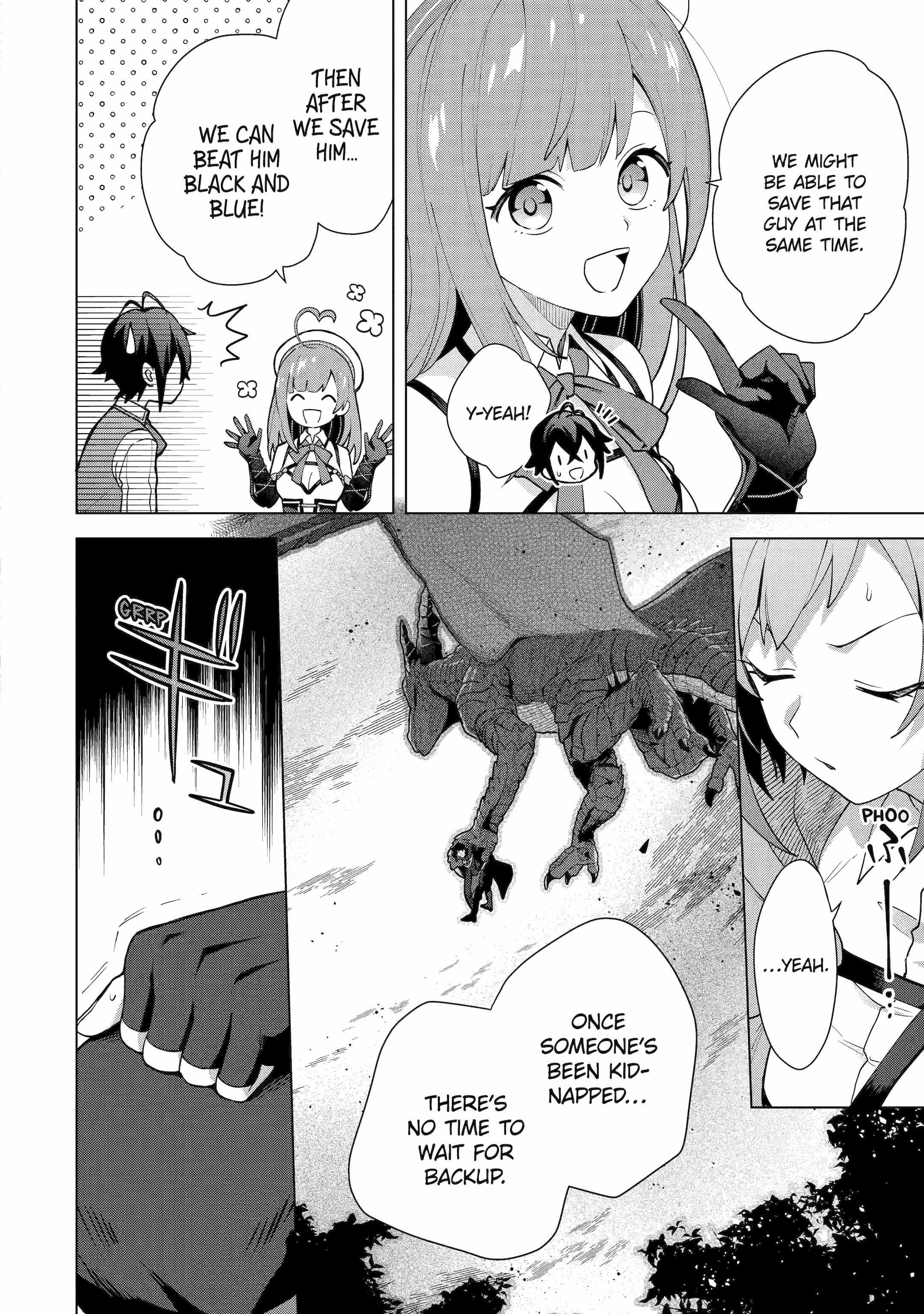 Saibai Cheat de Saikyou Saien – E, Tada no Katei Saiendesu kedo? Chapter 27 - Page 23