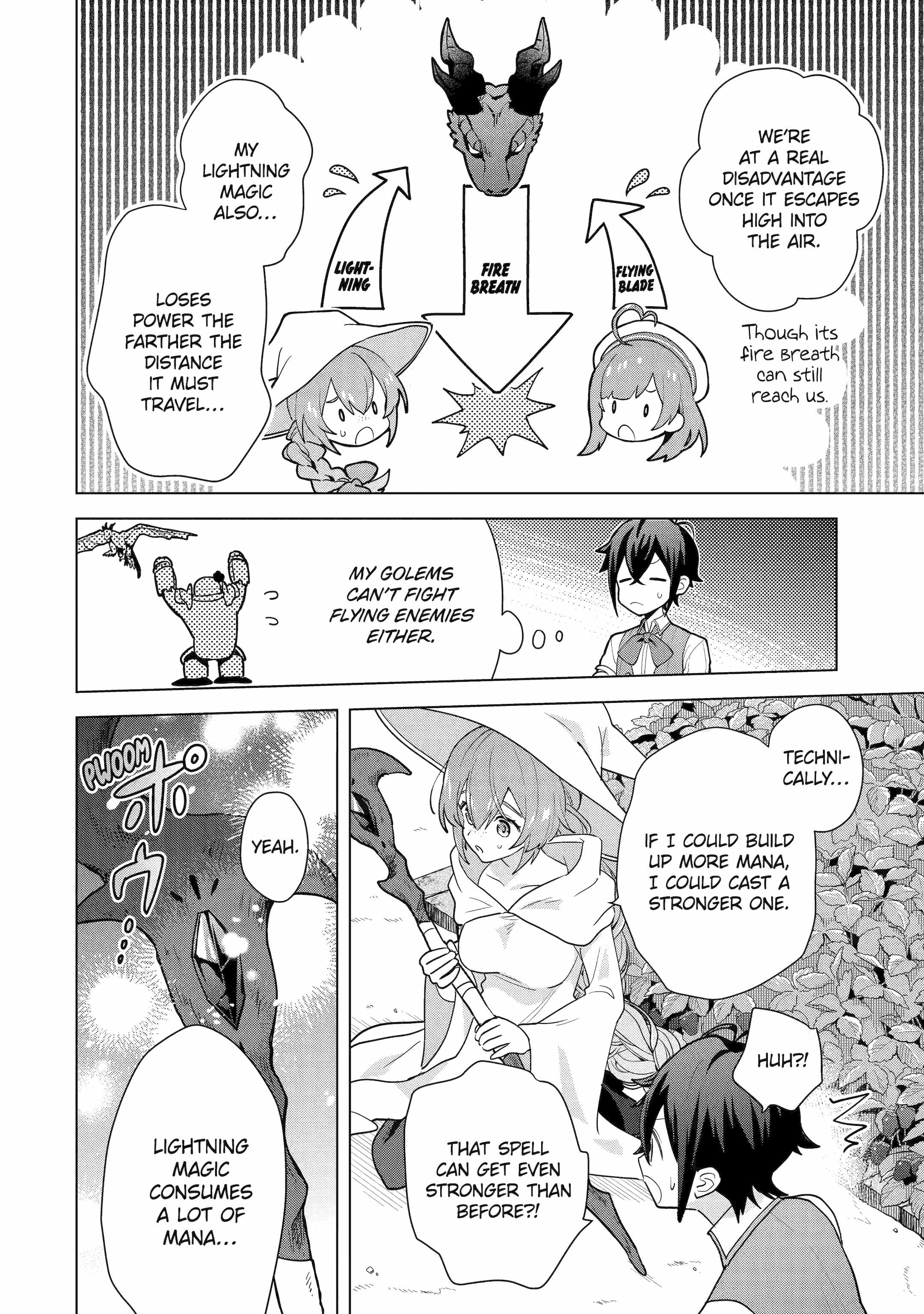 Saibai Cheat de Saikyou Saien – E, Tada no Katei Saiendesu kedo? Chapter 27 - Page 25