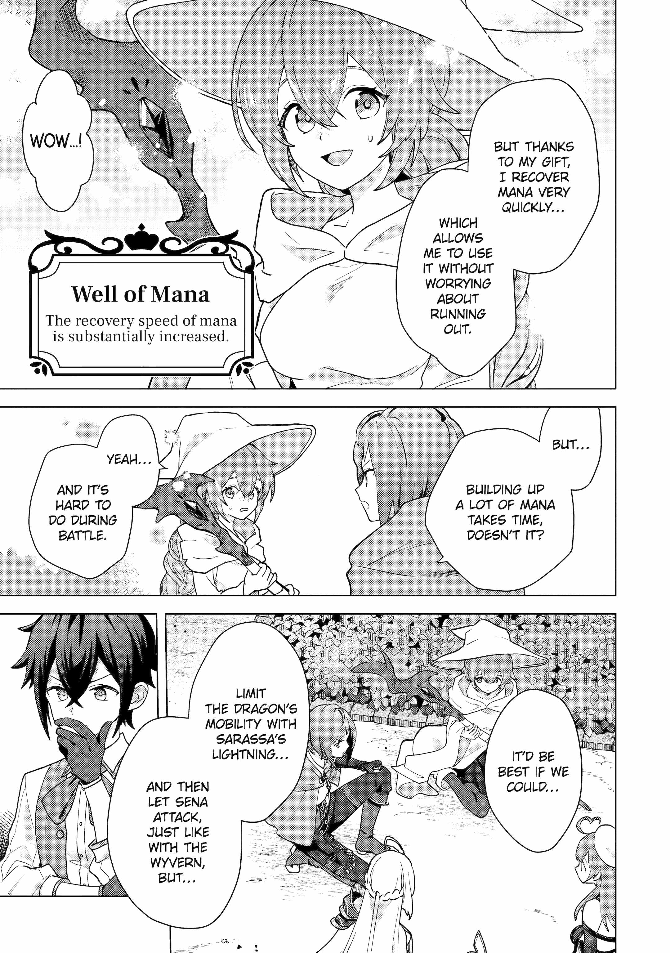 Saibai Cheat de Saikyou Saien – E, Tada no Katei Saiendesu kedo? Chapter 27 - Page 26