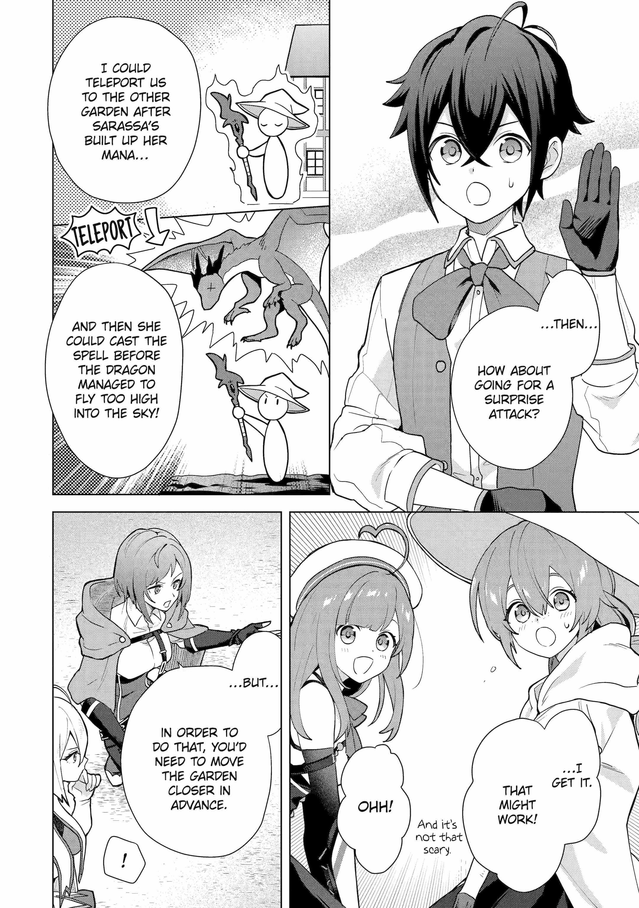 Saibai Cheat de Saikyou Saien – E, Tada no Katei Saiendesu kedo? Chapter 27 - Page 27