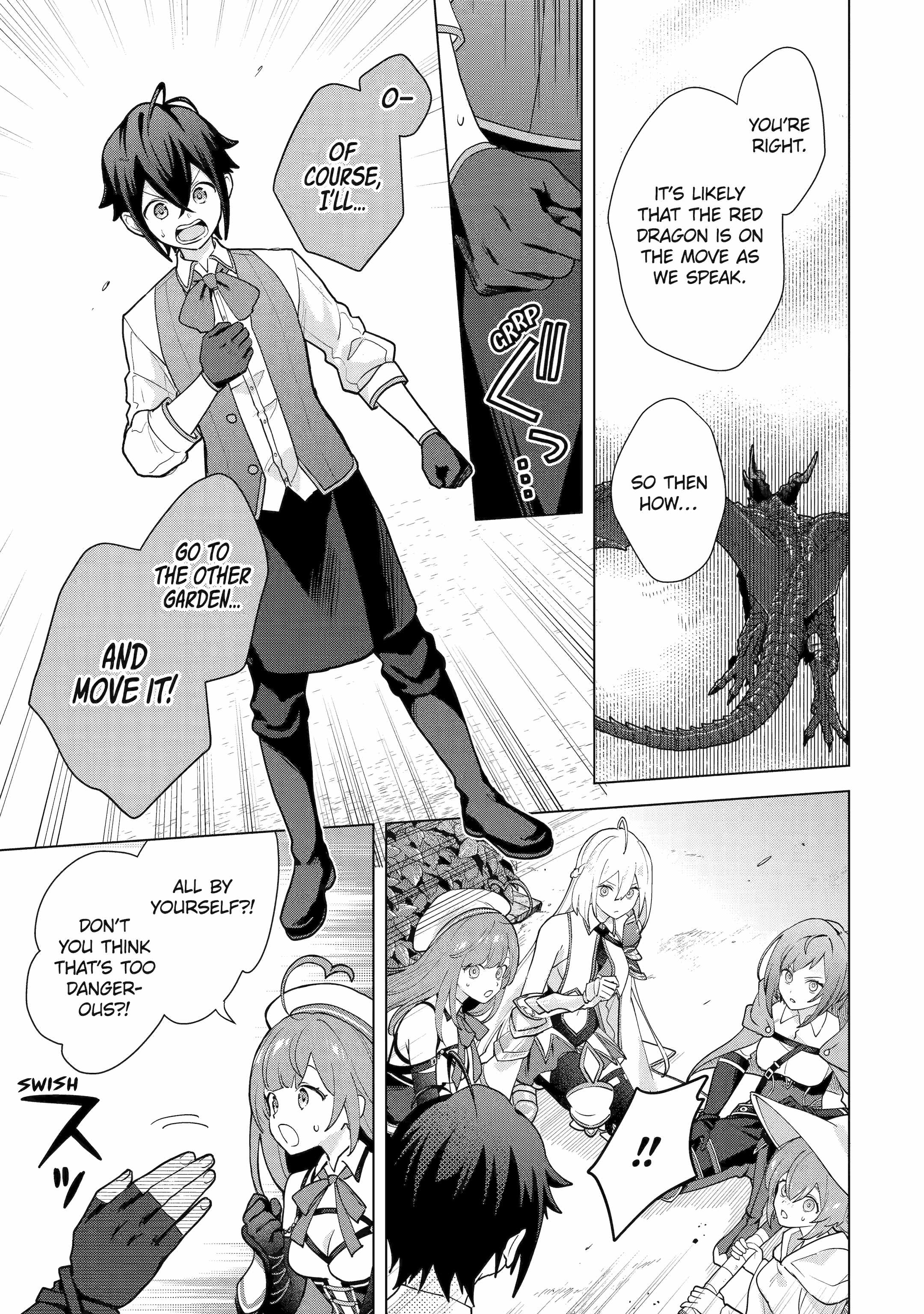 Saibai Cheat de Saikyou Saien – E, Tada no Katei Saiendesu kedo? Chapter 27 - Page 28