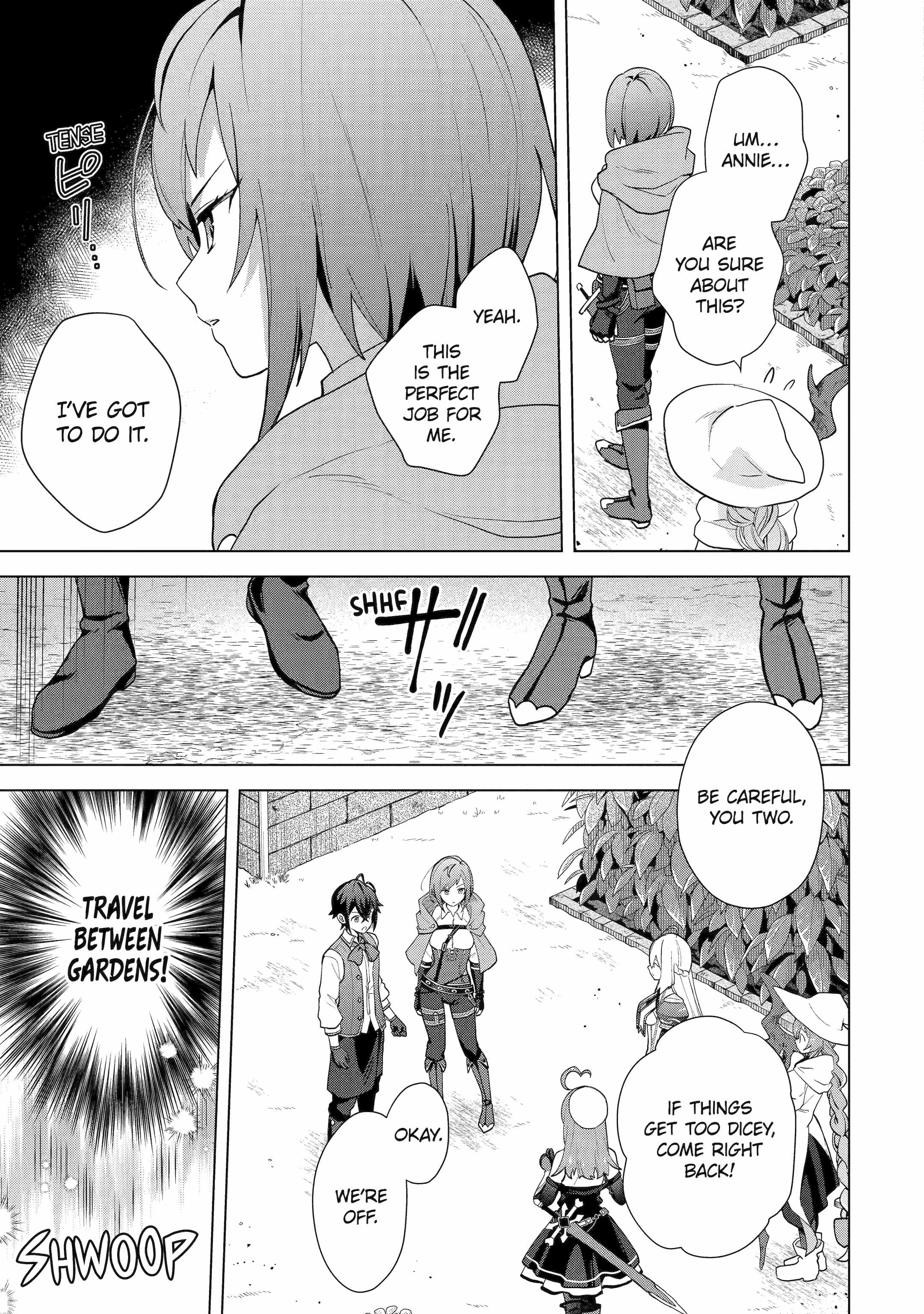 Saibai Cheat de Saikyou Saien – E, Tada no Katei Saiendesu kedo? Chapter 27 - Page 30