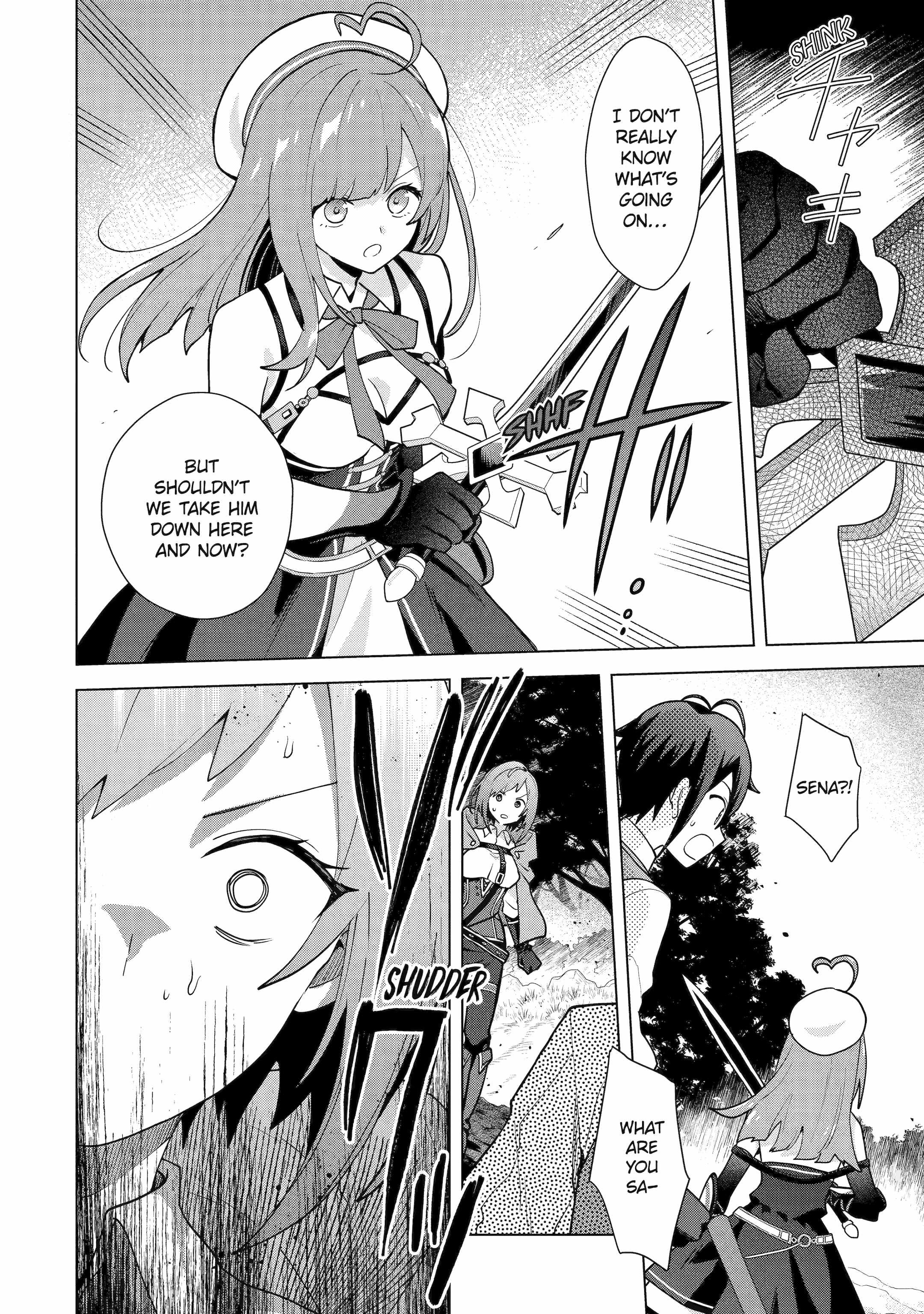 Saibai Cheat de Saikyou Saien – E, Tada no Katei Saiendesu kedo? Chapter 27 - Page 4