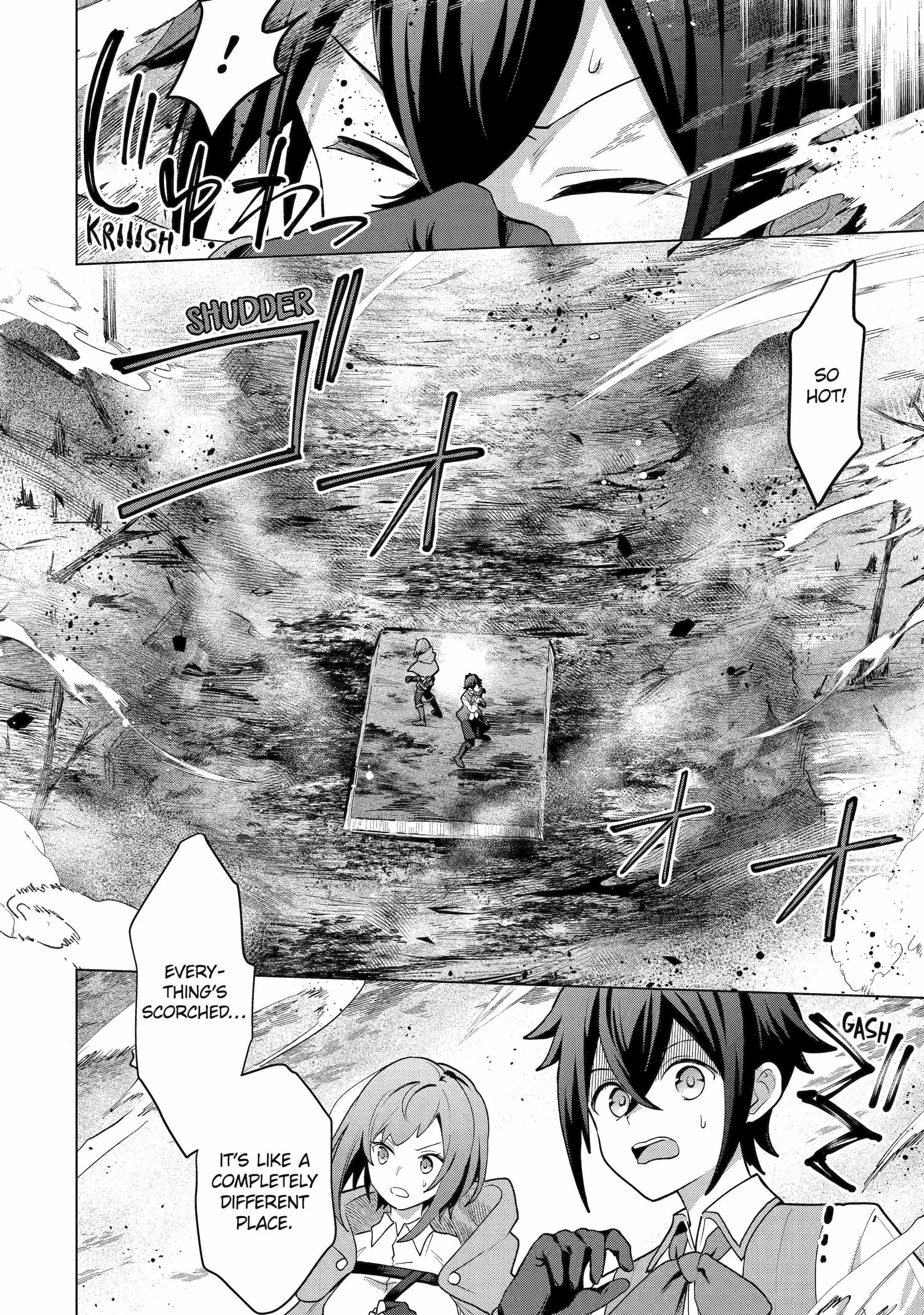 Saibai Cheat de Saikyou Saien – E, Tada no Katei Saiendesu kedo? Chapter 27 - Page 31