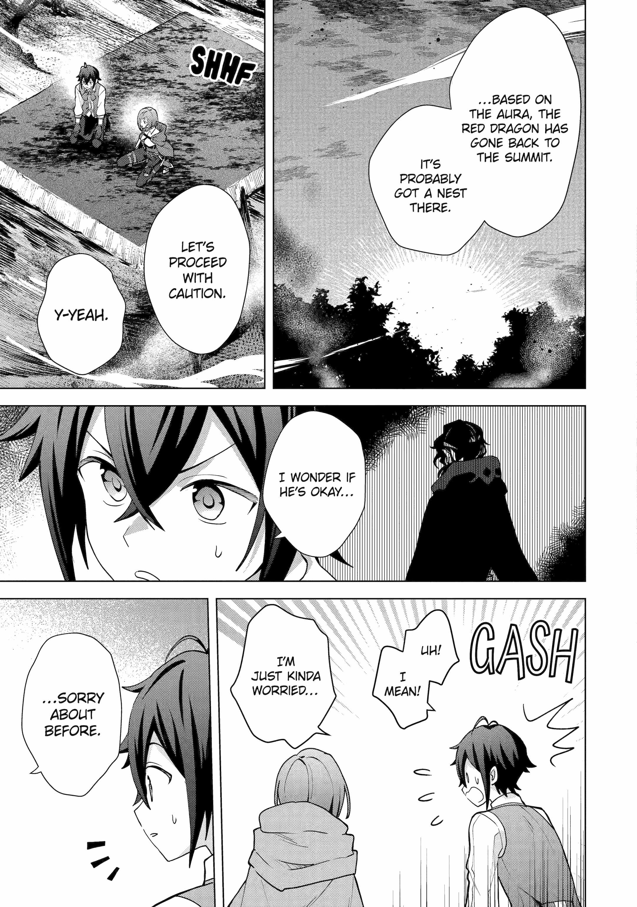 Saibai Cheat de Saikyou Saien – E, Tada no Katei Saiendesu kedo? Chapter 27 - Page 32