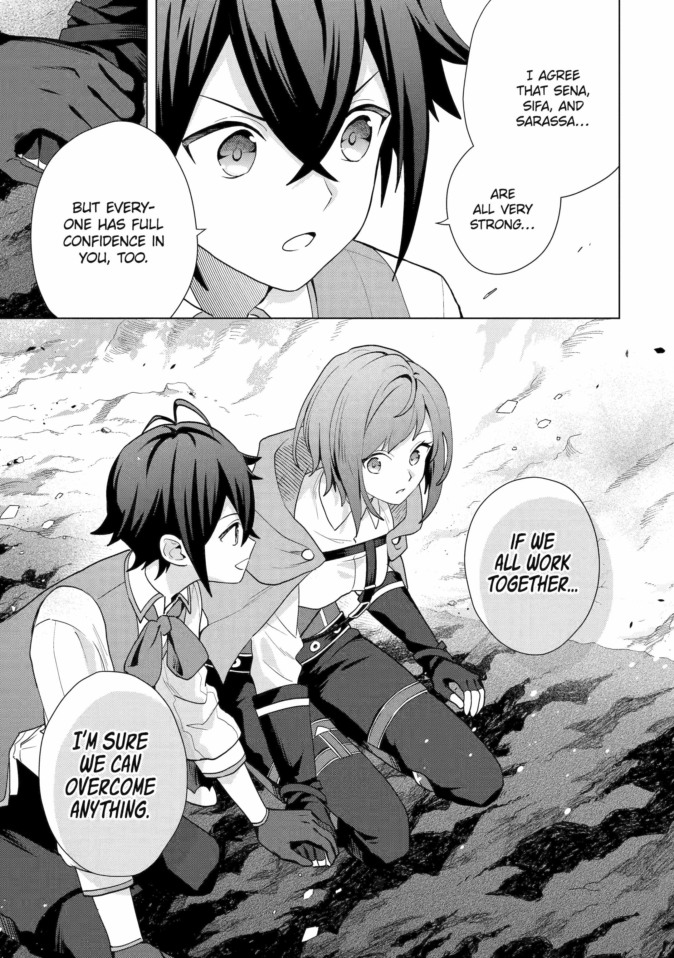 Saibai Cheat de Saikyou Saien – E, Tada no Katei Saiendesu kedo? Chapter 27 - Page 36