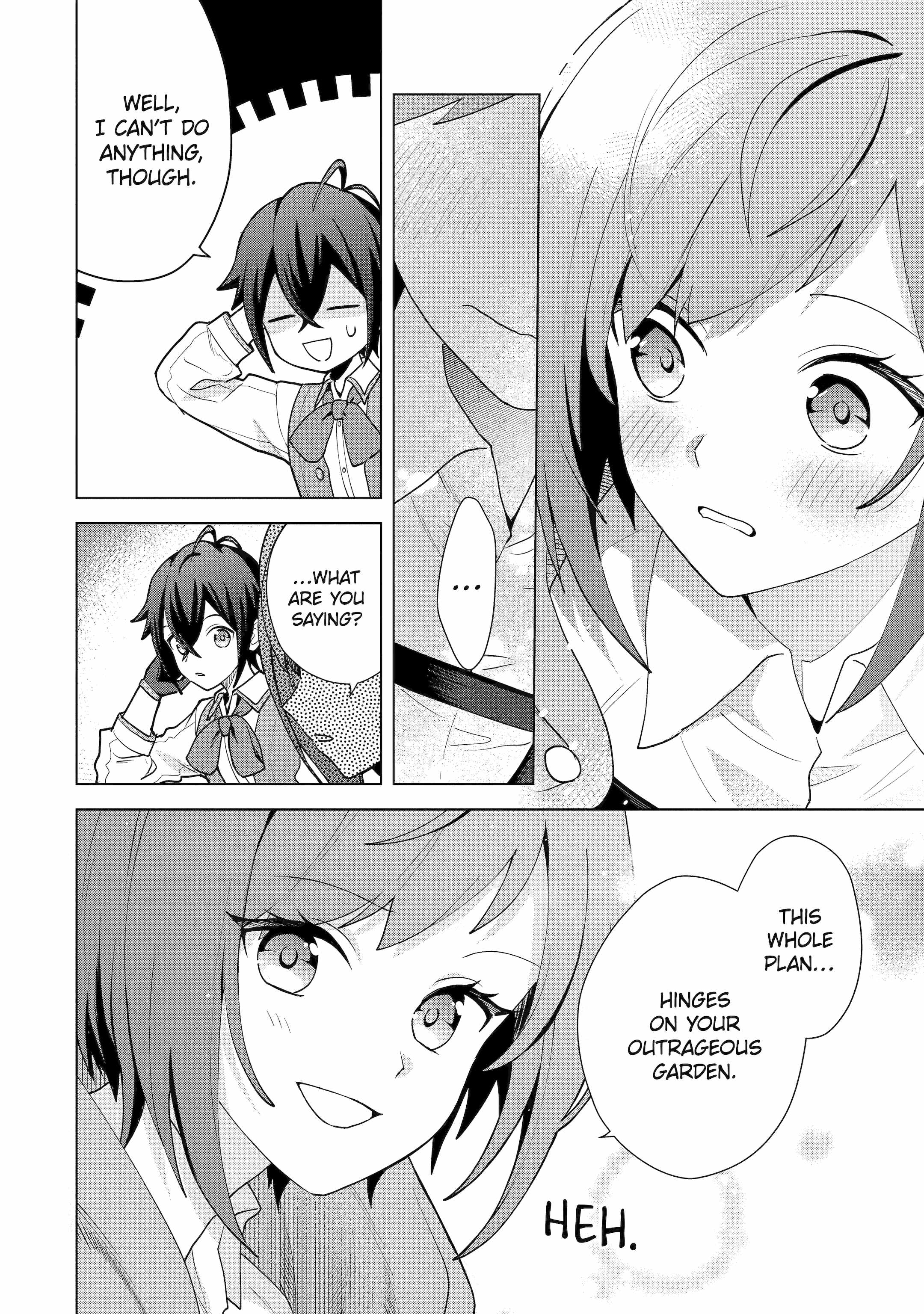Saibai Cheat de Saikyou Saien – E, Tada no Katei Saiendesu kedo? Chapter 27 - Page 37