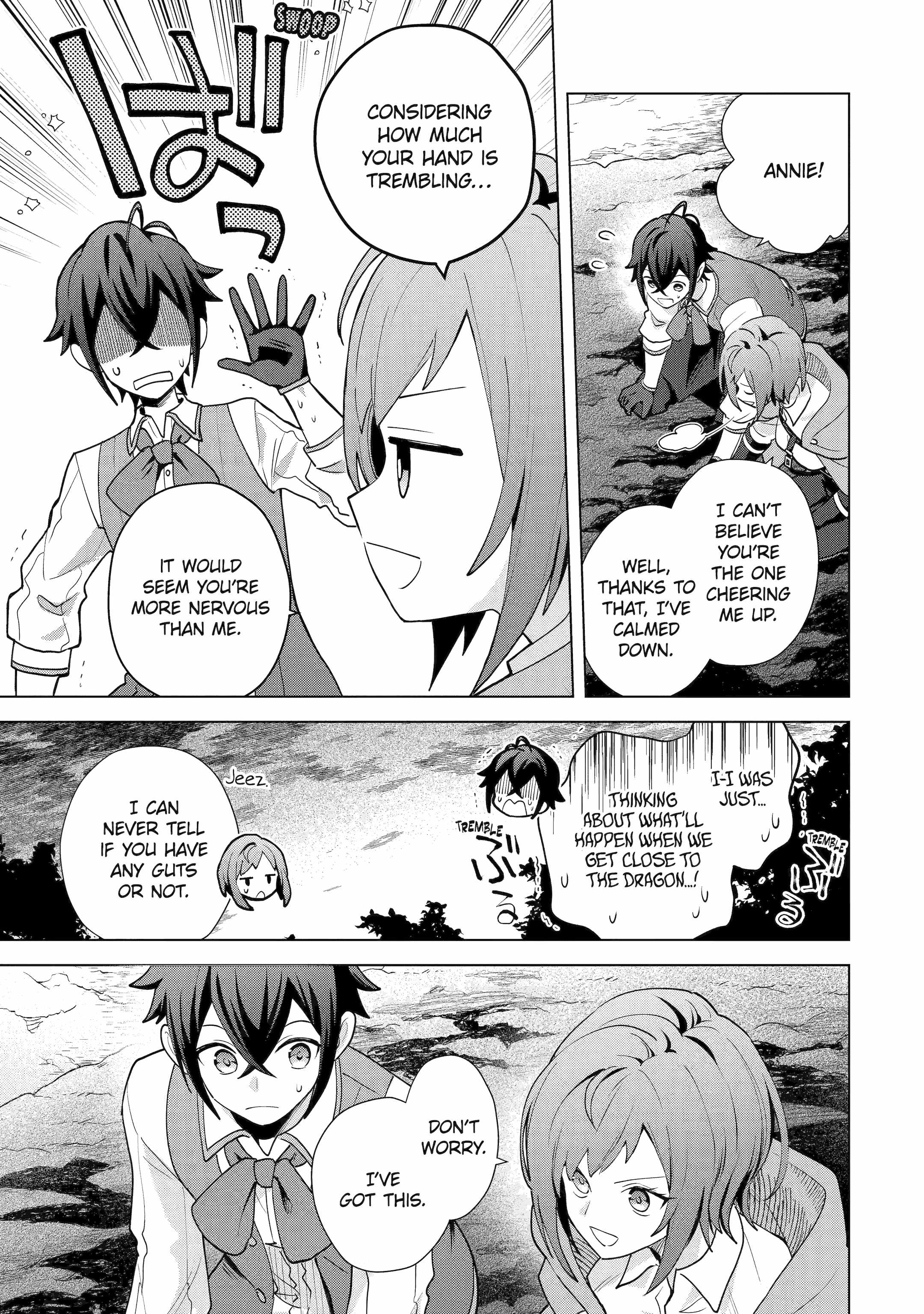 Saibai Cheat de Saikyou Saien – E, Tada no Katei Saiendesu kedo? Chapter 27 - Page 38