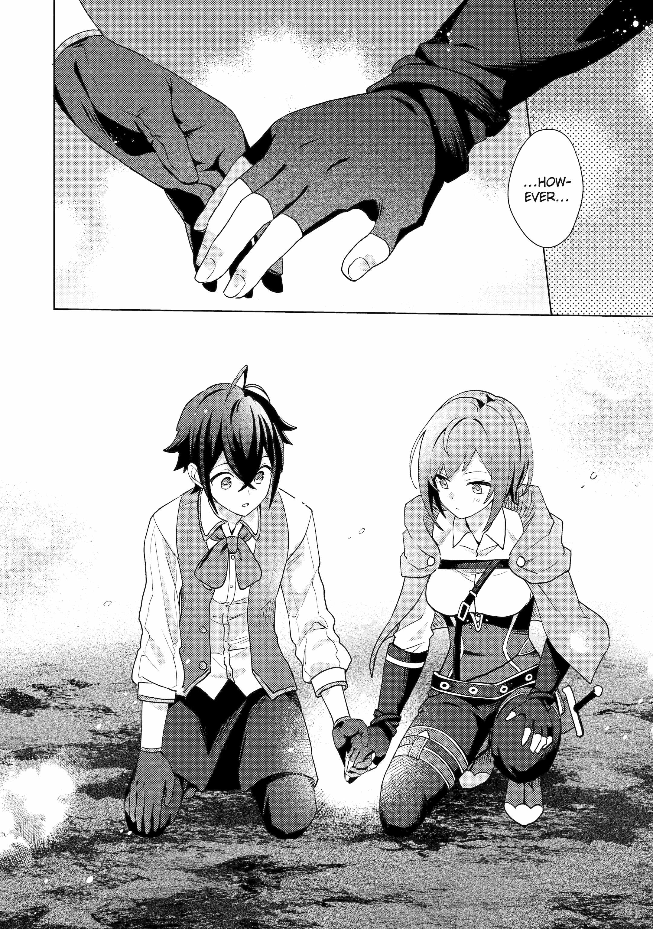 Saibai Cheat de Saikyou Saien – E, Tada no Katei Saiendesu kedo? Chapter 27 - Page 39