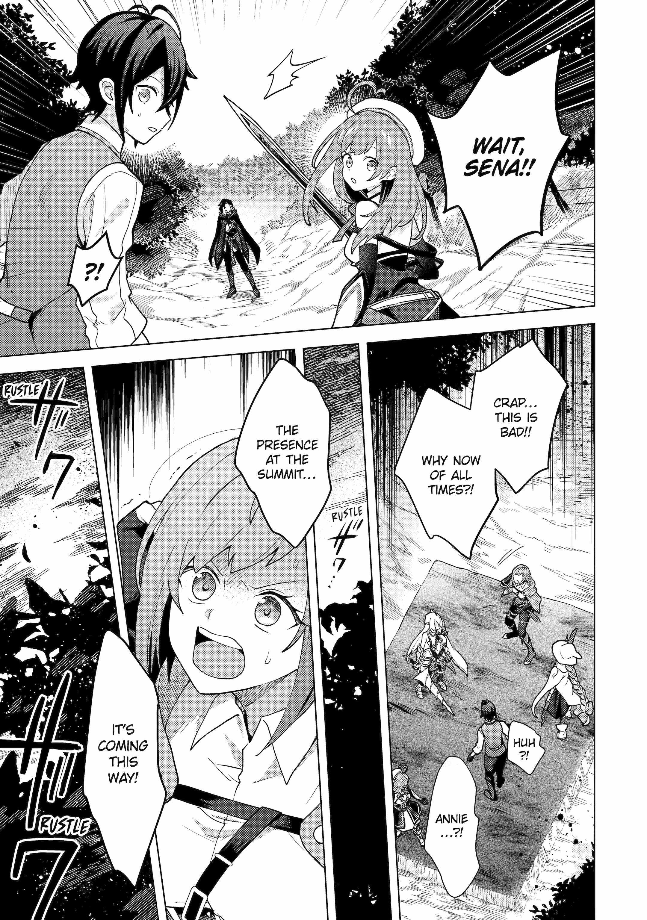 Saibai Cheat de Saikyou Saien – E, Tada no Katei Saiendesu kedo? Chapter 27 - Page 5