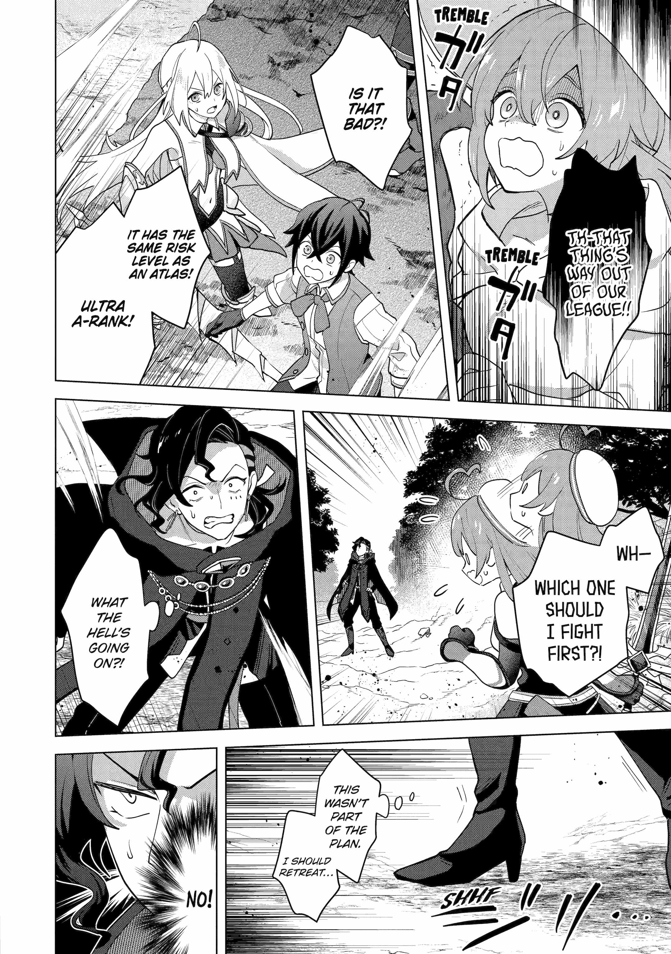 Saibai Cheat de Saikyou Saien – E, Tada no Katei Saiendesu kedo? Chapter 27 - Page 7