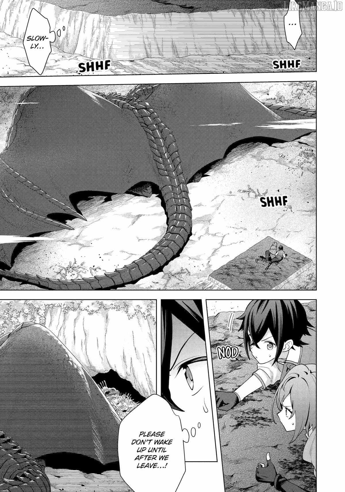 Saibai Cheat de Saikyou Saien – E, Tada no Katei Saiendesu kedo? Chapter 28 - Page 11