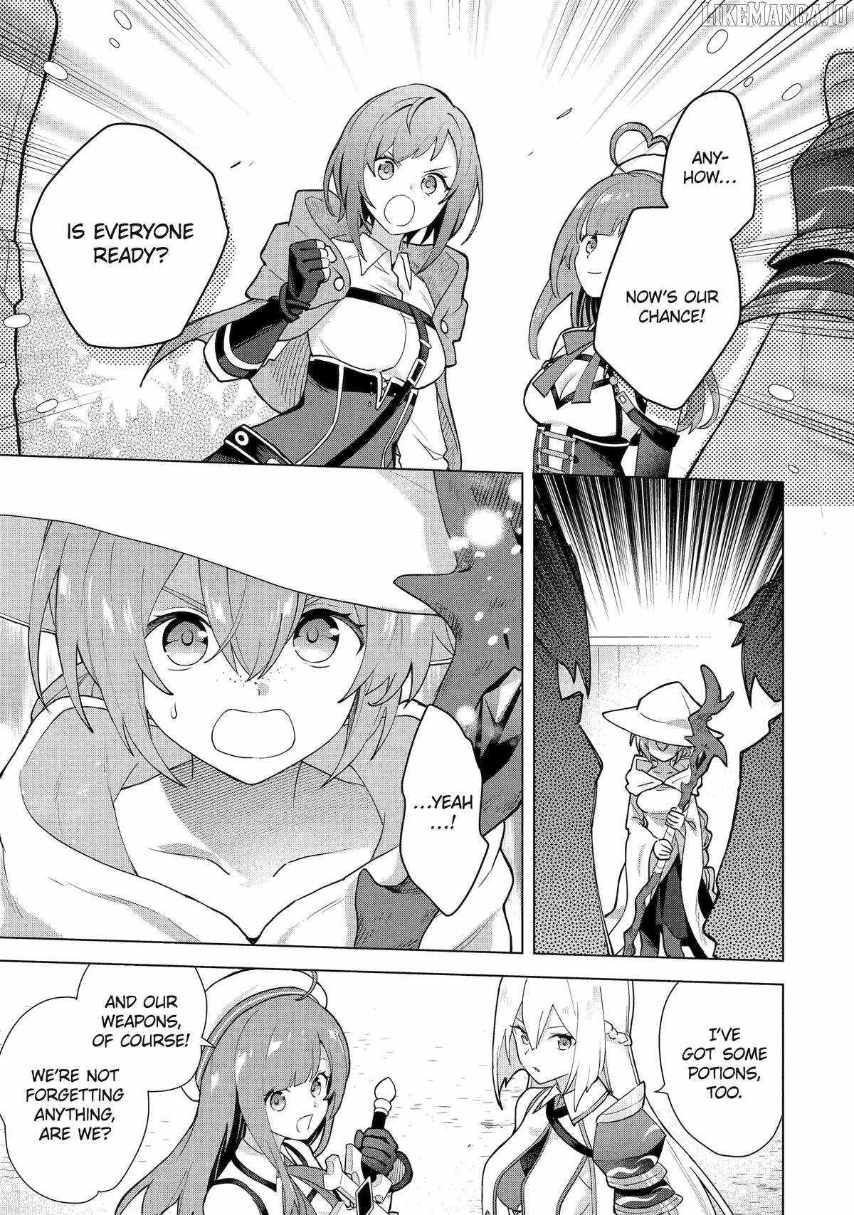 Saibai Cheat de Saikyou Saien – E, Tada no Katei Saiendesu kedo? Chapter 28 - Page 15