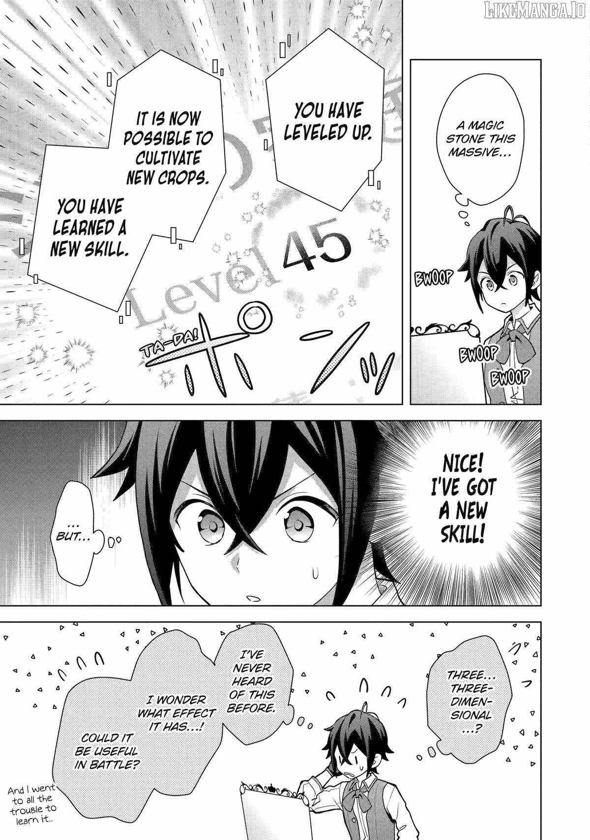 Saibai Cheat de Saikyou Saien – E, Tada no Katei Saiendesu kedo? Chapter 28 - Page 17