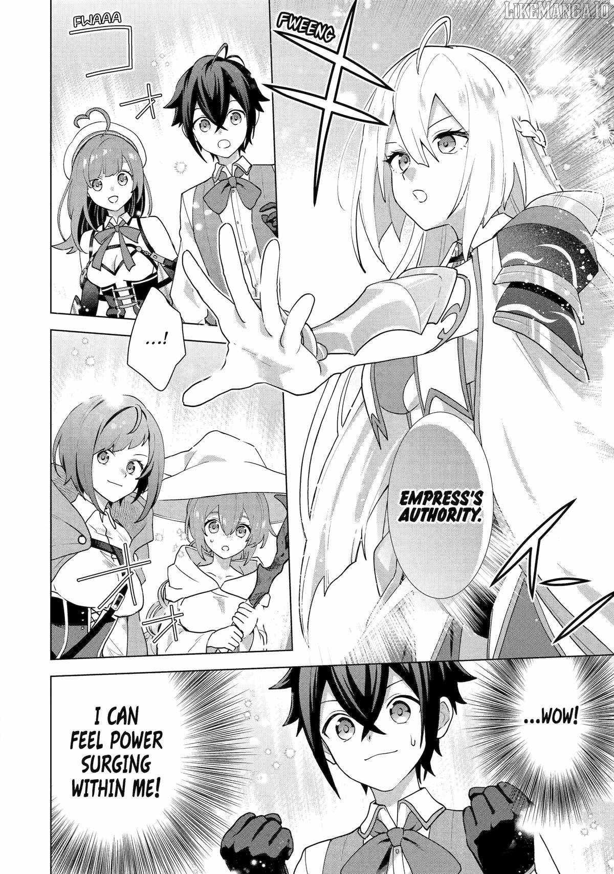Saibai Cheat de Saikyou Saien – E, Tada no Katei Saiendesu kedo? Chapter 28 - Page 22