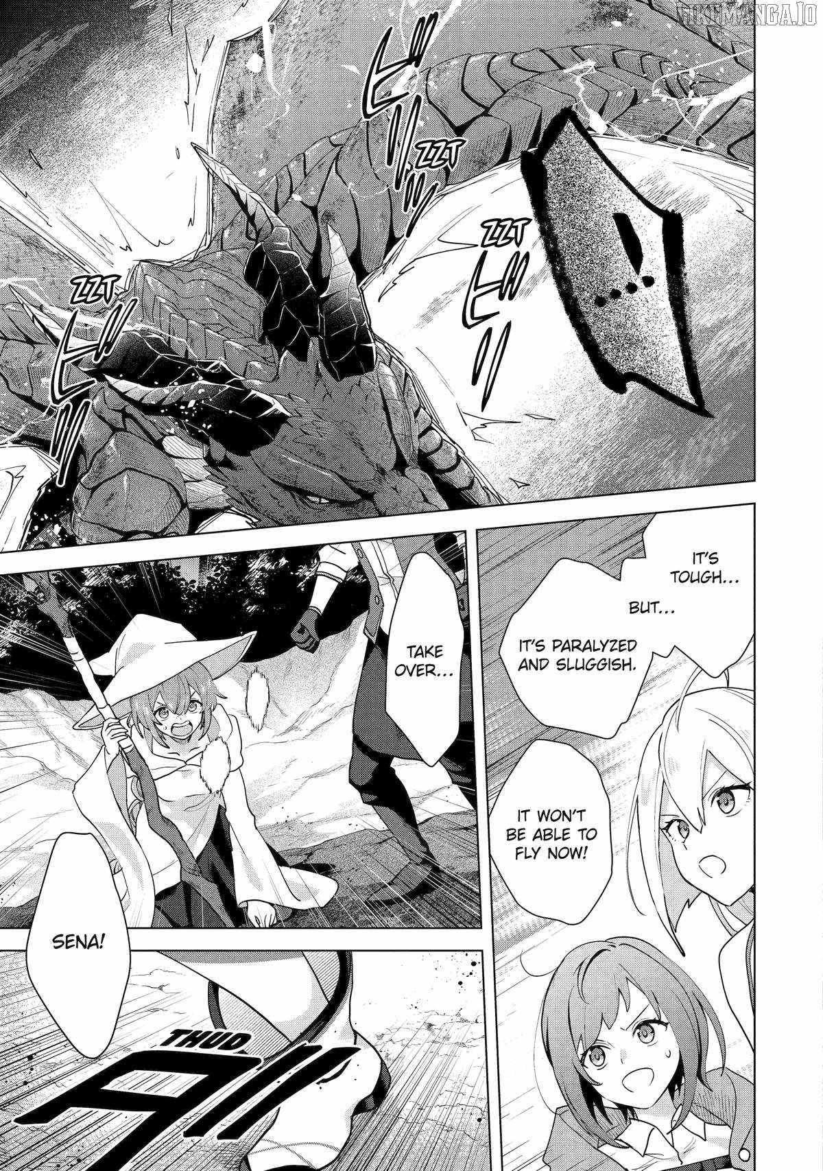 Saibai Cheat de Saikyou Saien – E, Tada no Katei Saiendesu kedo? Chapter 28 - Page 33