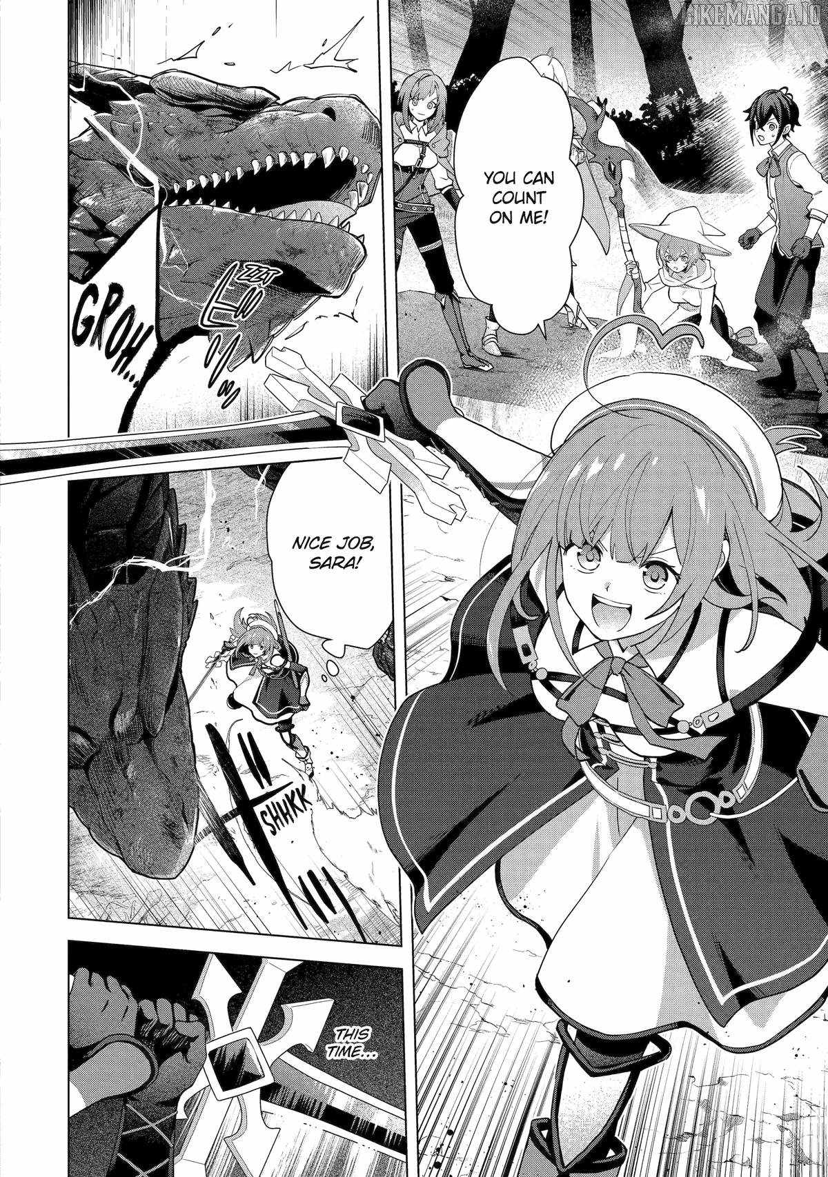 Saibai Cheat de Saikyou Saien – E, Tada no Katei Saiendesu kedo? Chapter 28 - Page 34