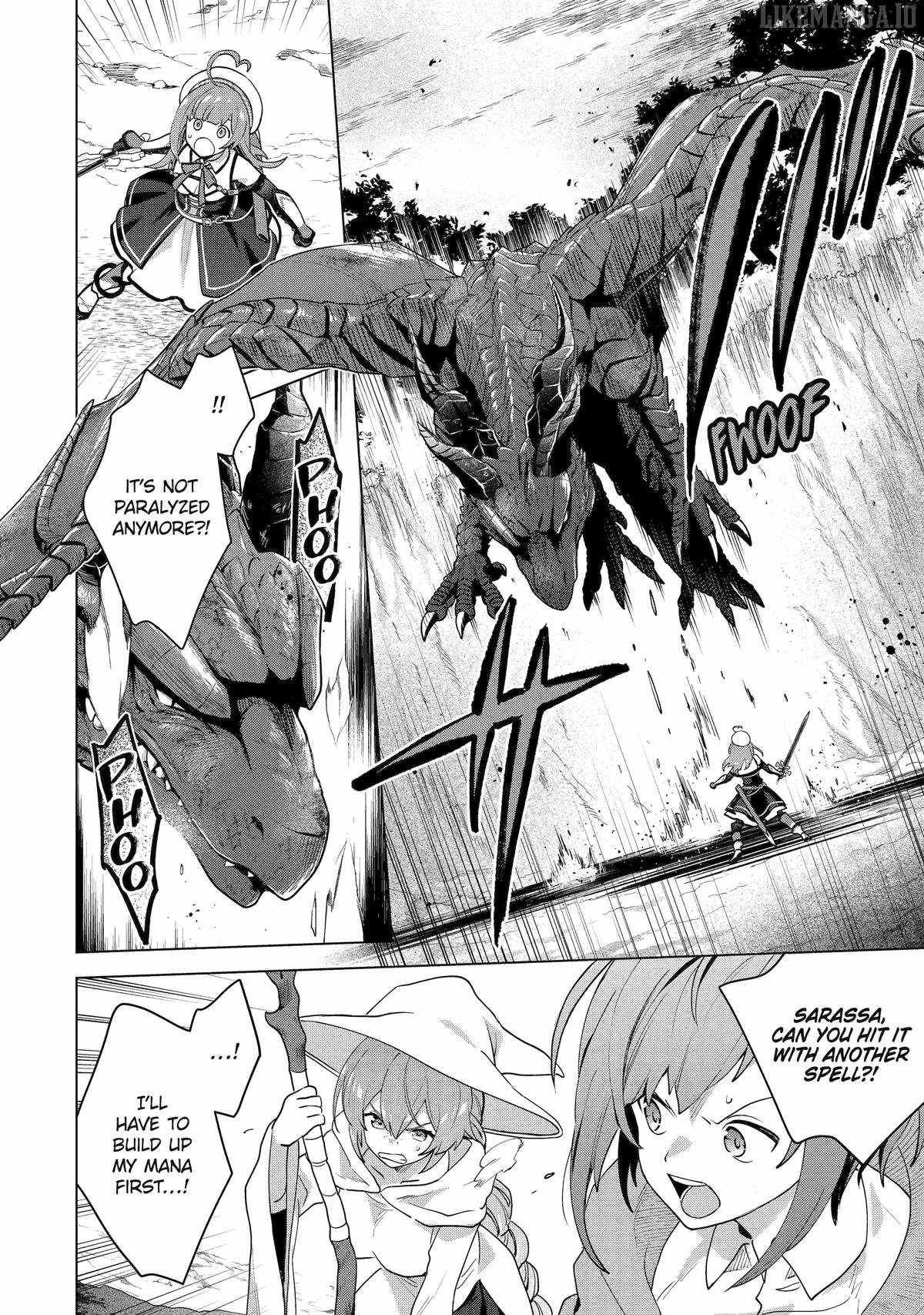 Saibai Cheat de Saikyou Saien – E, Tada no Katei Saiendesu kedo? Chapter 28 - Page 38