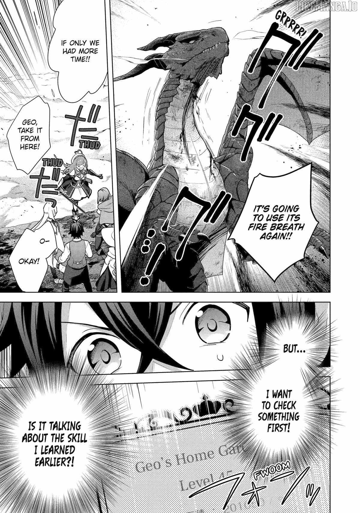 Saibai Cheat de Saikyou Saien – E, Tada no Katei Saiendesu kedo? Chapter 28 - Page 41
