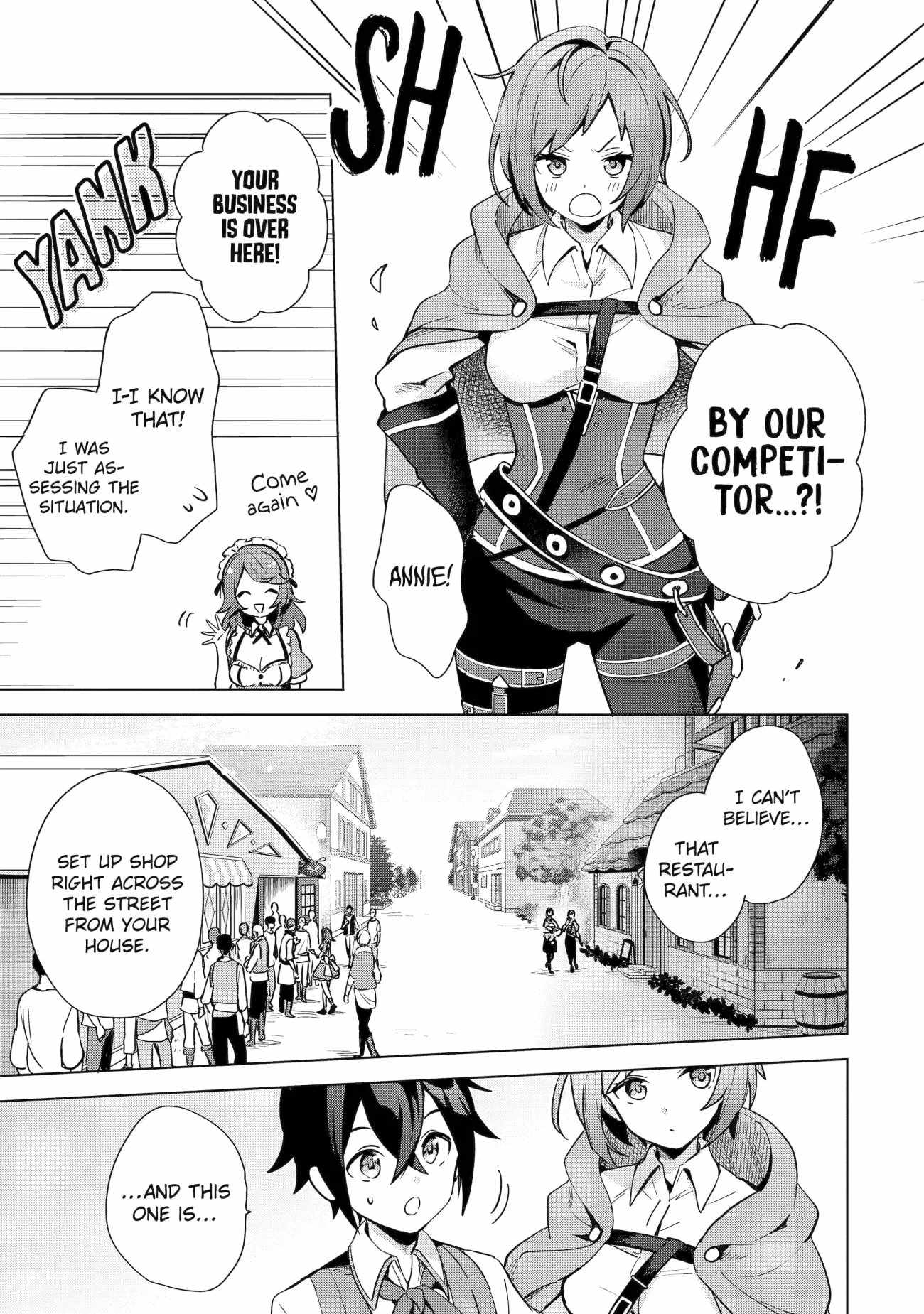Saibai Cheat de Saikyou Saien – E, Tada no Katei Saiendesu kedo? Chapter 3 - Page 3
