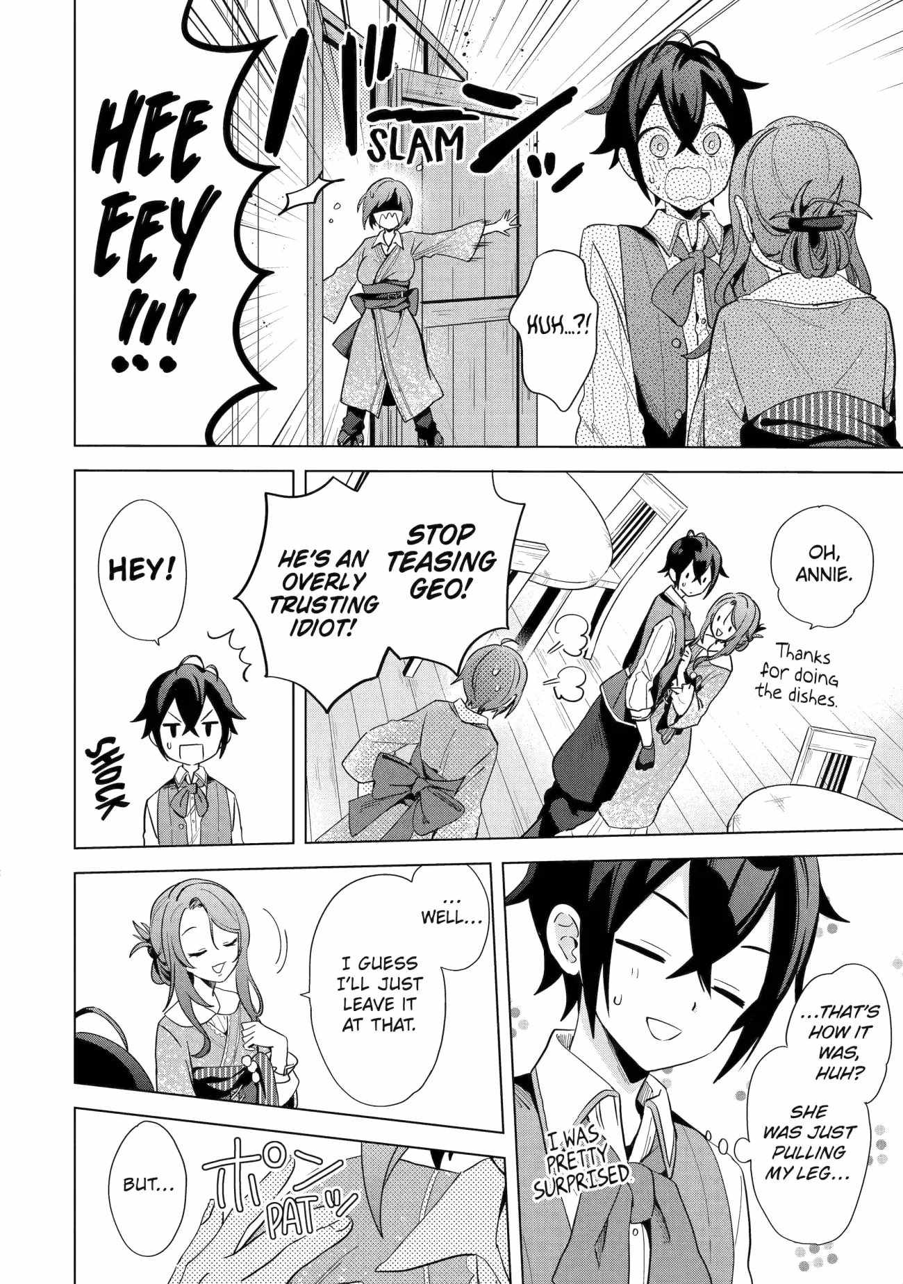 Saibai Cheat de Saikyou Saien – E, Tada no Katei Saiendesu kedo? Chapter 3 - Page 36