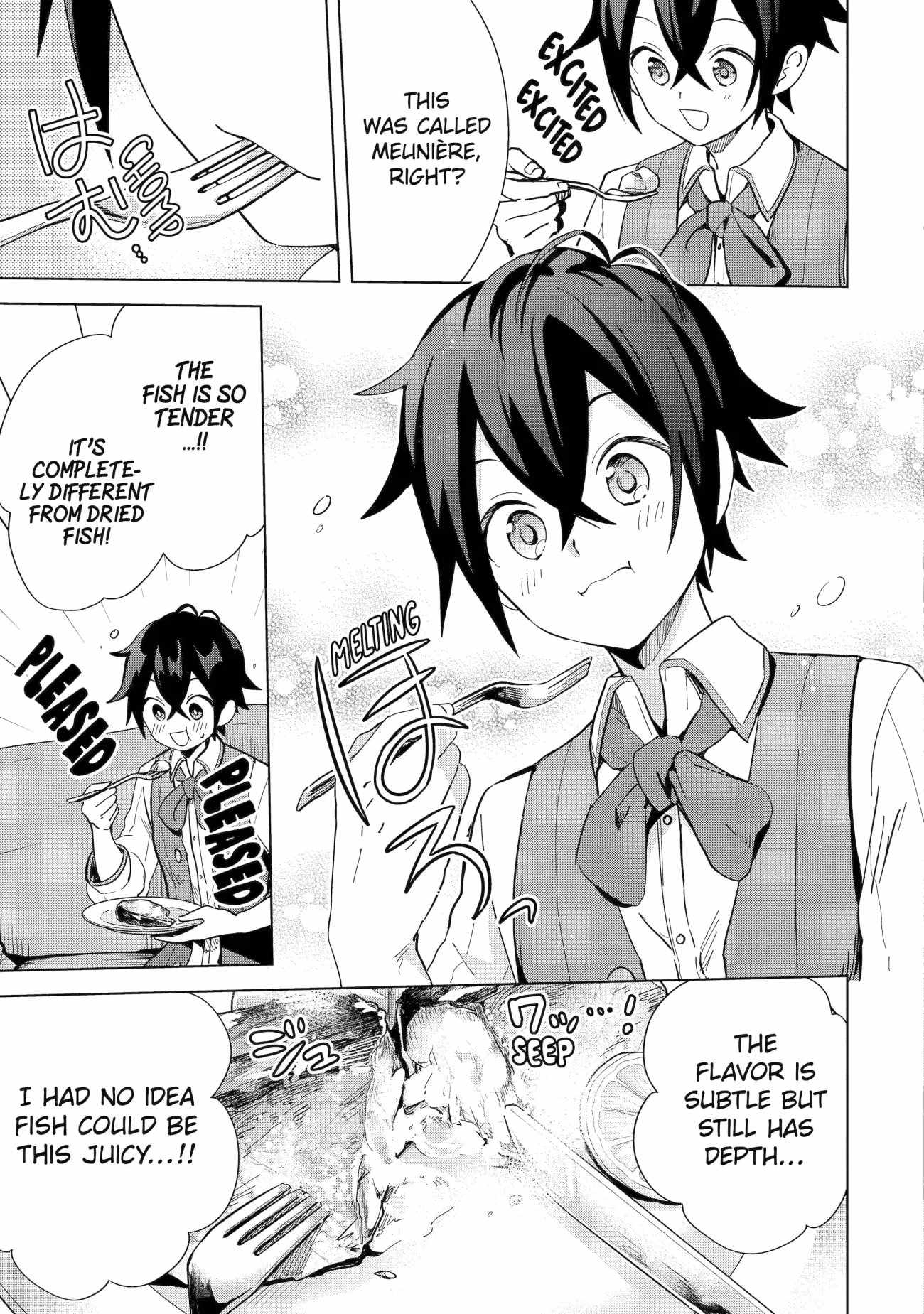 Saibai Cheat de Saikyou Saien – E, Tada no Katei Saiendesu kedo? Chapter 4 - Page 25