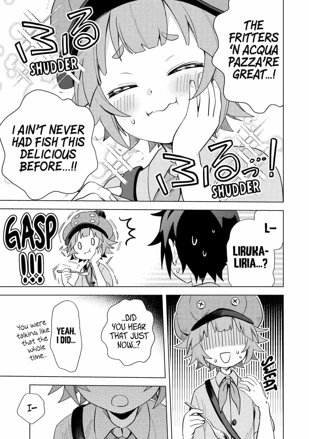 Saibai Cheat de Saikyou Saien – E, Tada no Katei Saiendesu kedo? Chapter 4 - Page 27