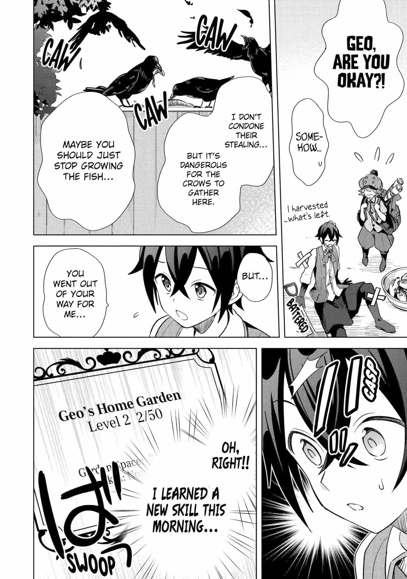 Saibai Cheat de Saikyou Saien – E, Tada no Katei Saiendesu kedo? Chapter 4 - Page 34