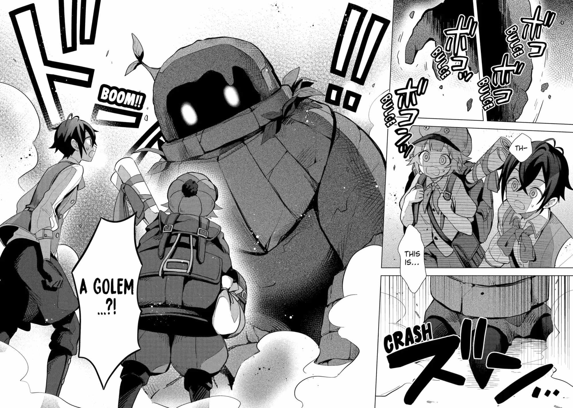 Saibai Cheat de Saikyou Saien – E, Tada no Katei Saiendesu kedo? Chapter 4 - Page 36