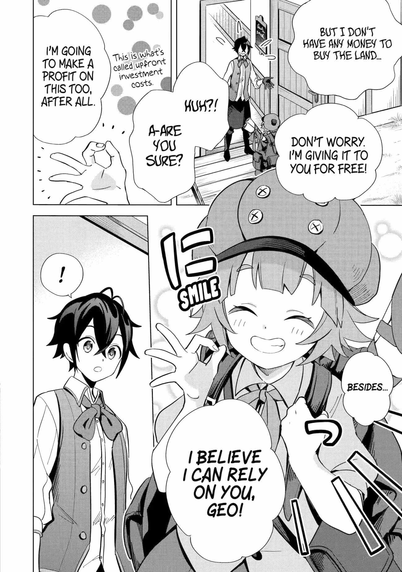 Saibai Cheat de Saikyou Saien – E, Tada no Katei Saiendesu kedo? Chapter 4 - Page 45