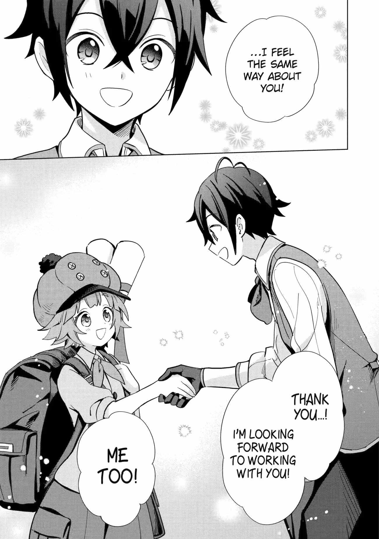 Saibai Cheat de Saikyou Saien – E, Tada no Katei Saiendesu kedo? Chapter 4 - Page 46