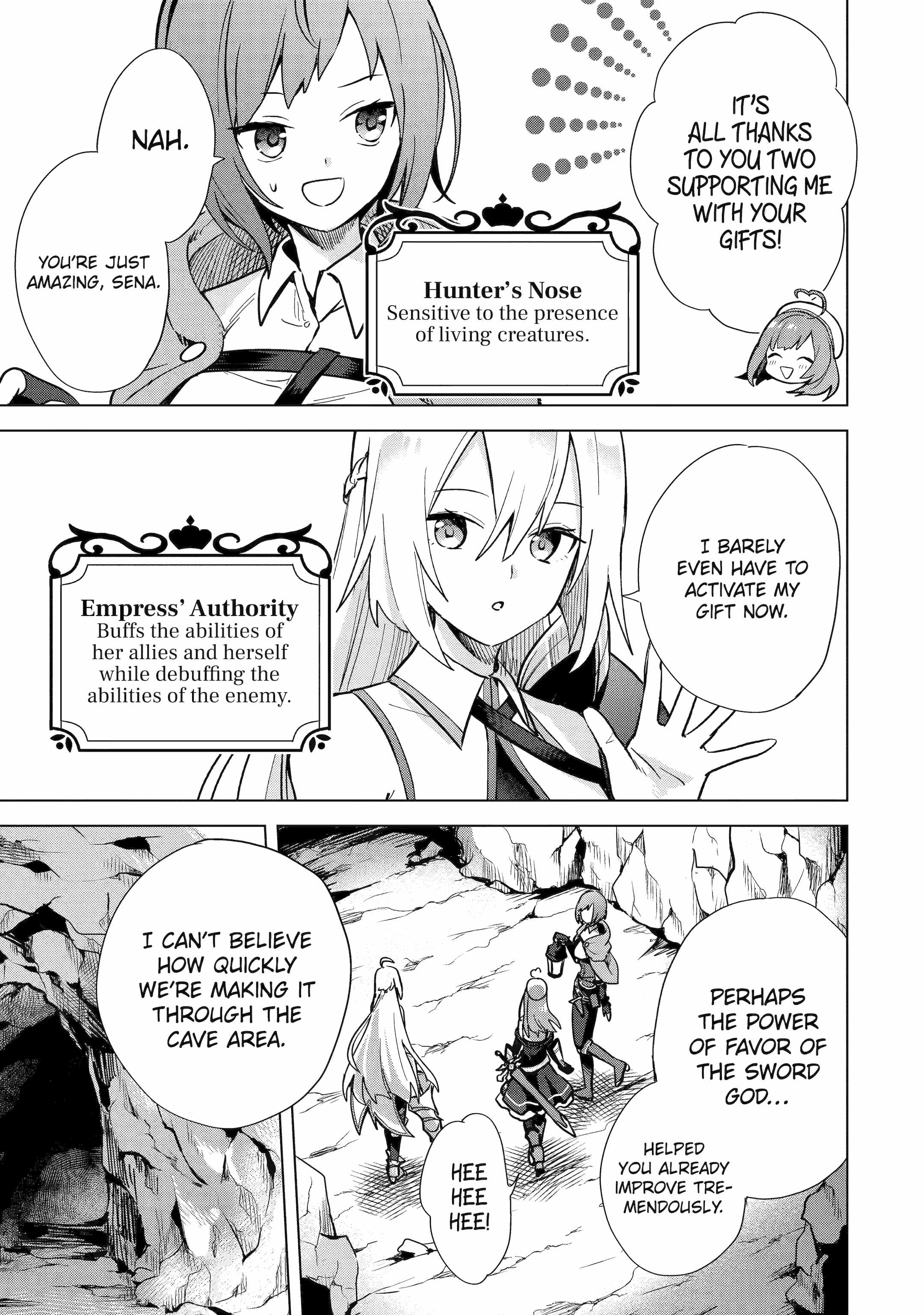 Saibai Cheat de Saikyou Saien – E, Tada no Katei Saiendesu kedo? Chapter 5 - Page 34
