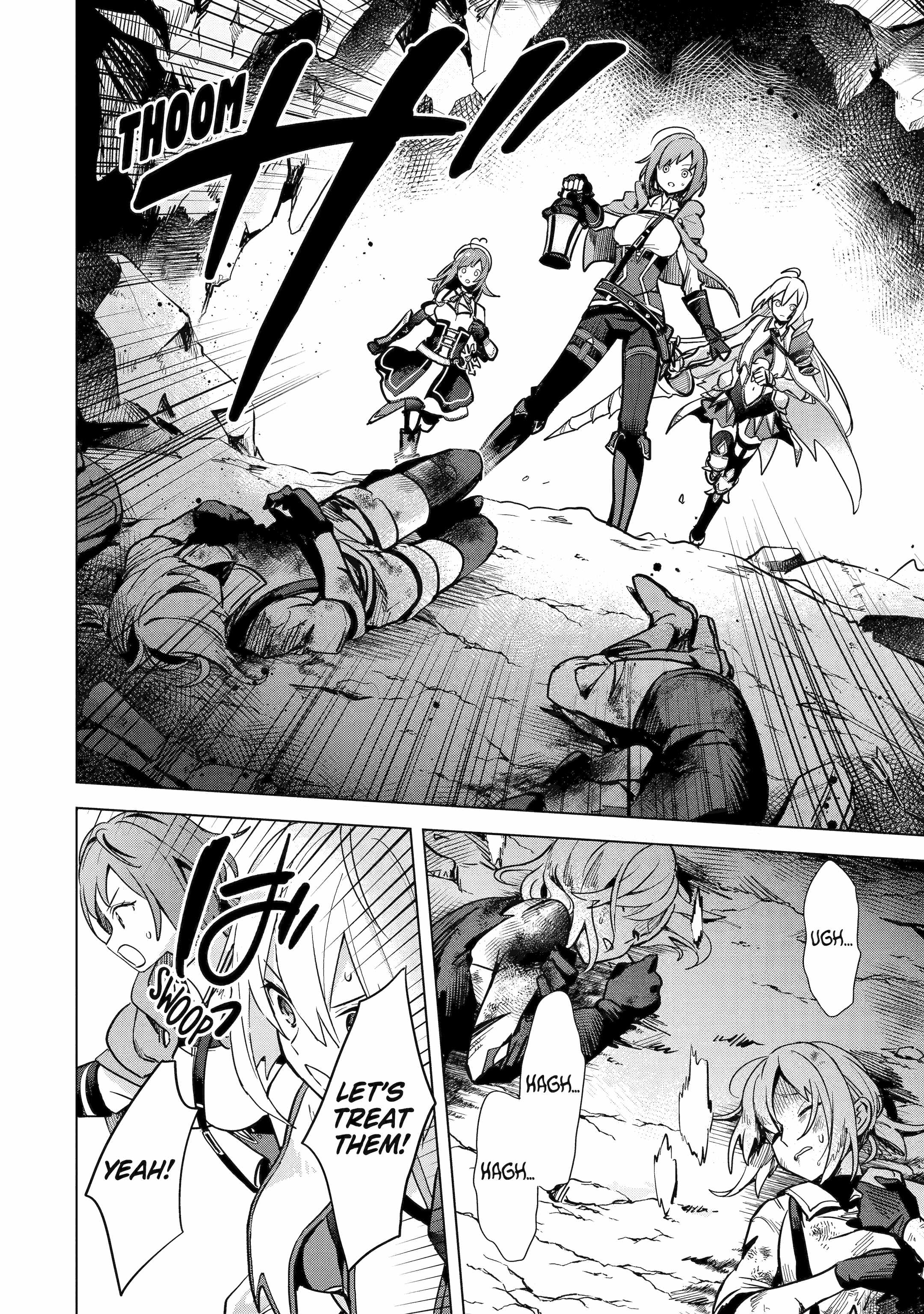 Saibai Cheat de Saikyou Saien – E, Tada no Katei Saiendesu kedo? Chapter 5 - Page 37