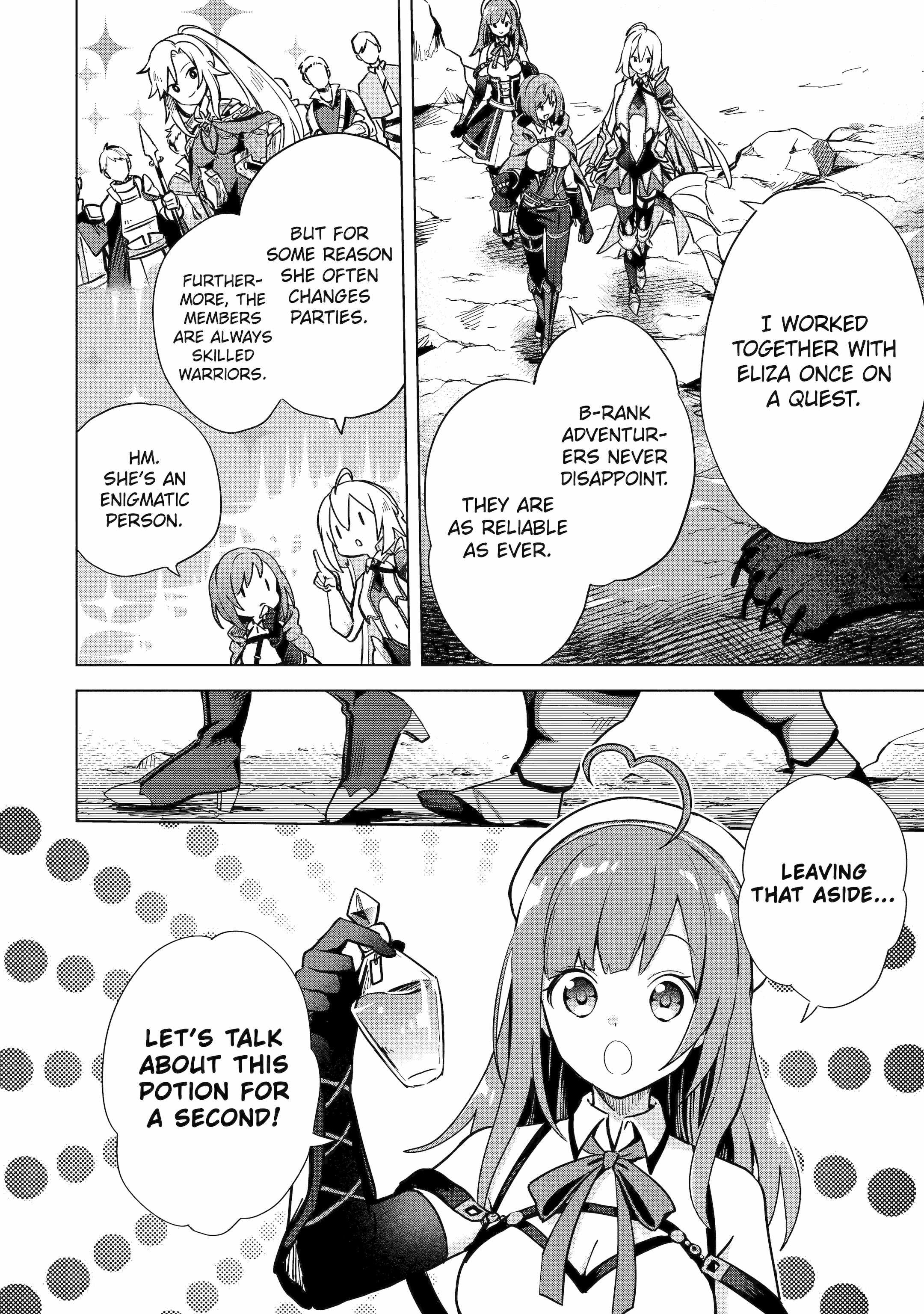 Saibai Cheat de Saikyou Saien – E, Tada no Katei Saiendesu kedo? Chapter 5 - Page 54