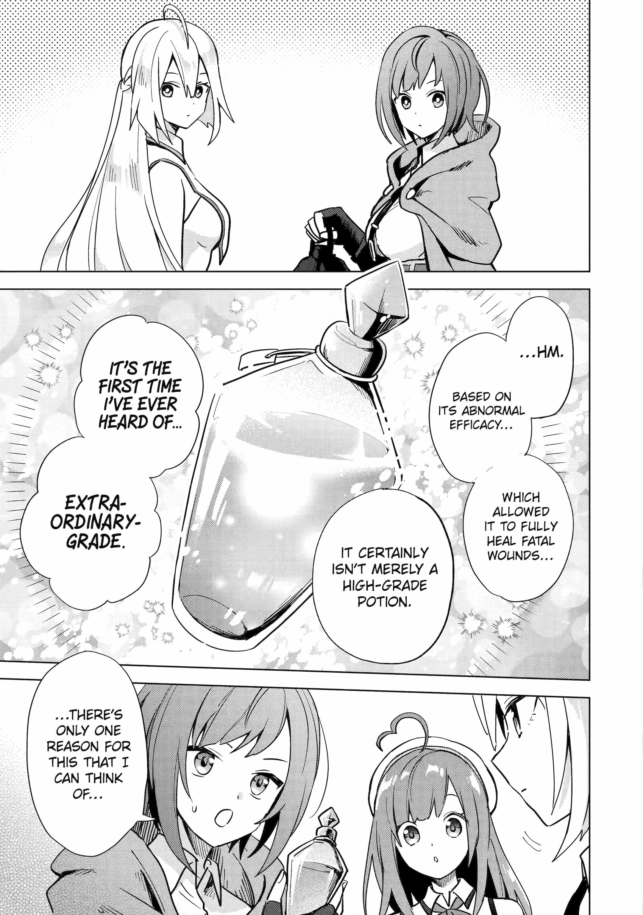 Saibai Cheat de Saikyou Saien – E, Tada no Katei Saiendesu kedo? Chapter 5 - Page 55