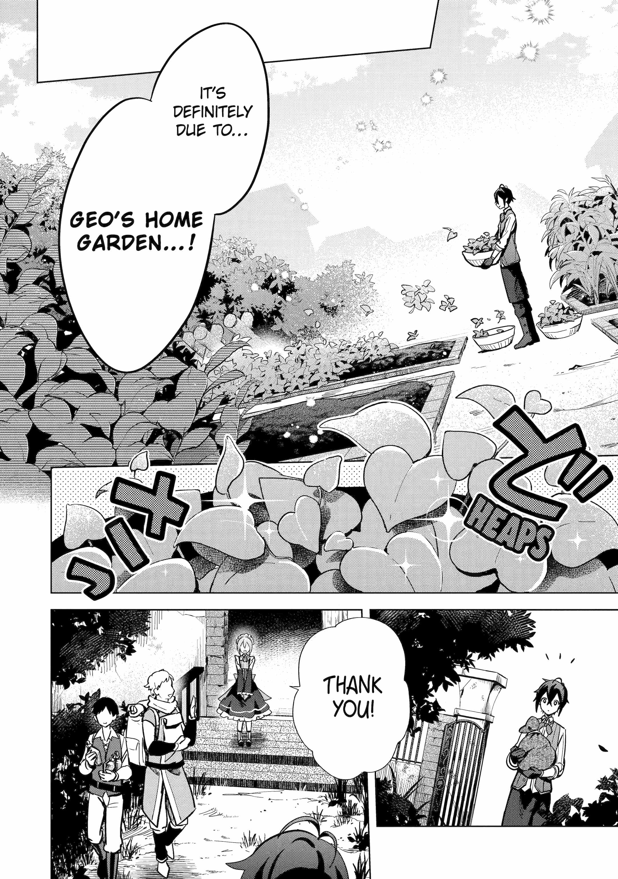 Saibai Cheat de Saikyou Saien – E, Tada no Katei Saiendesu kedo? Chapter 5 - Page 56