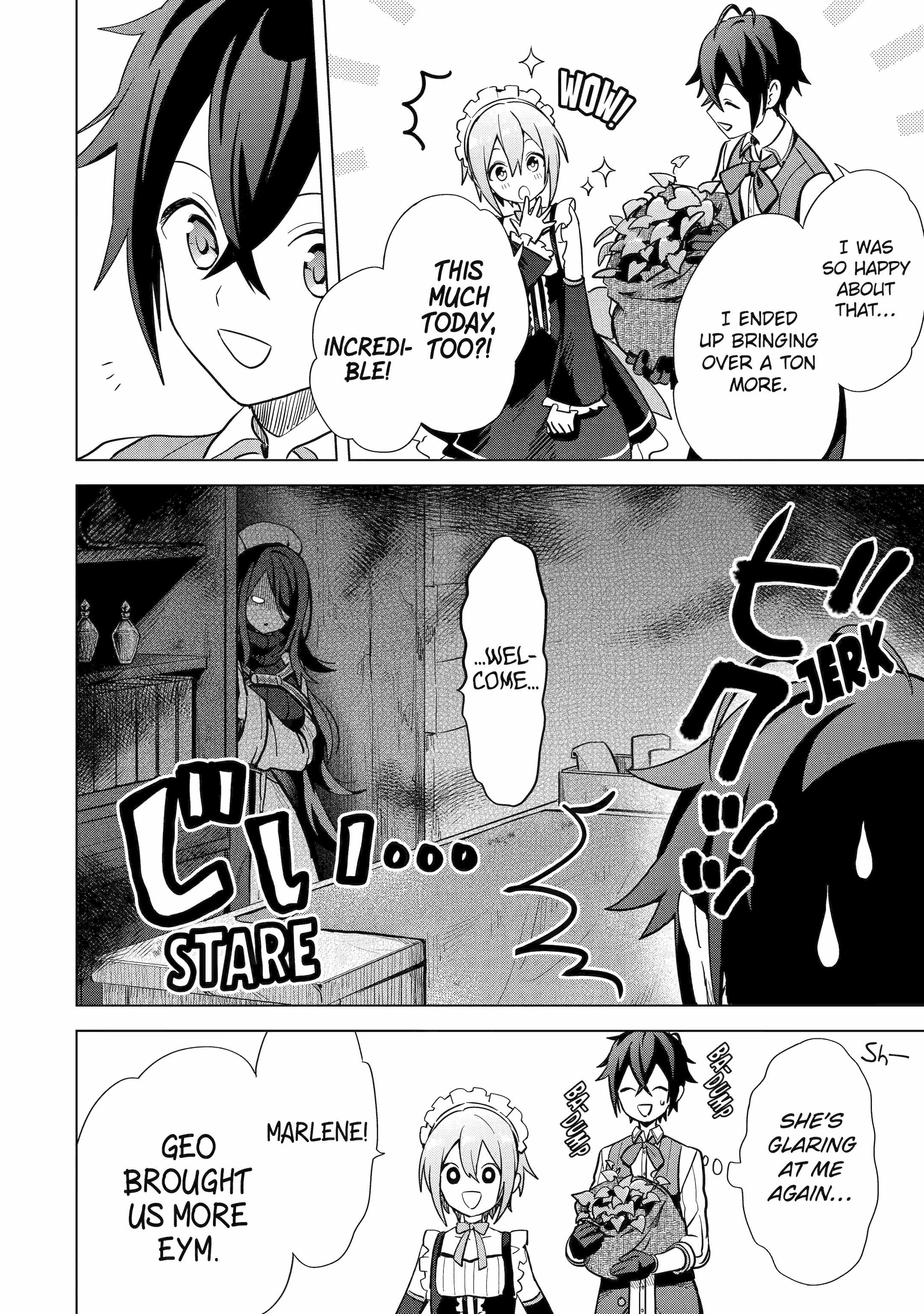 Saibai Cheat de Saikyou Saien – E, Tada no Katei Saiendesu kedo? Chapter 5 - Page 58