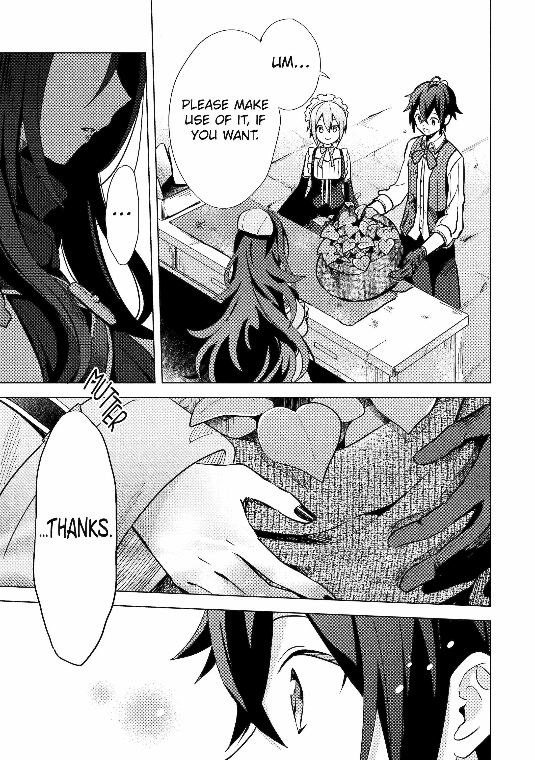 Saibai Cheat de Saikyou Saien – E, Tada no Katei Saiendesu kedo? Chapter 5 - Page 59