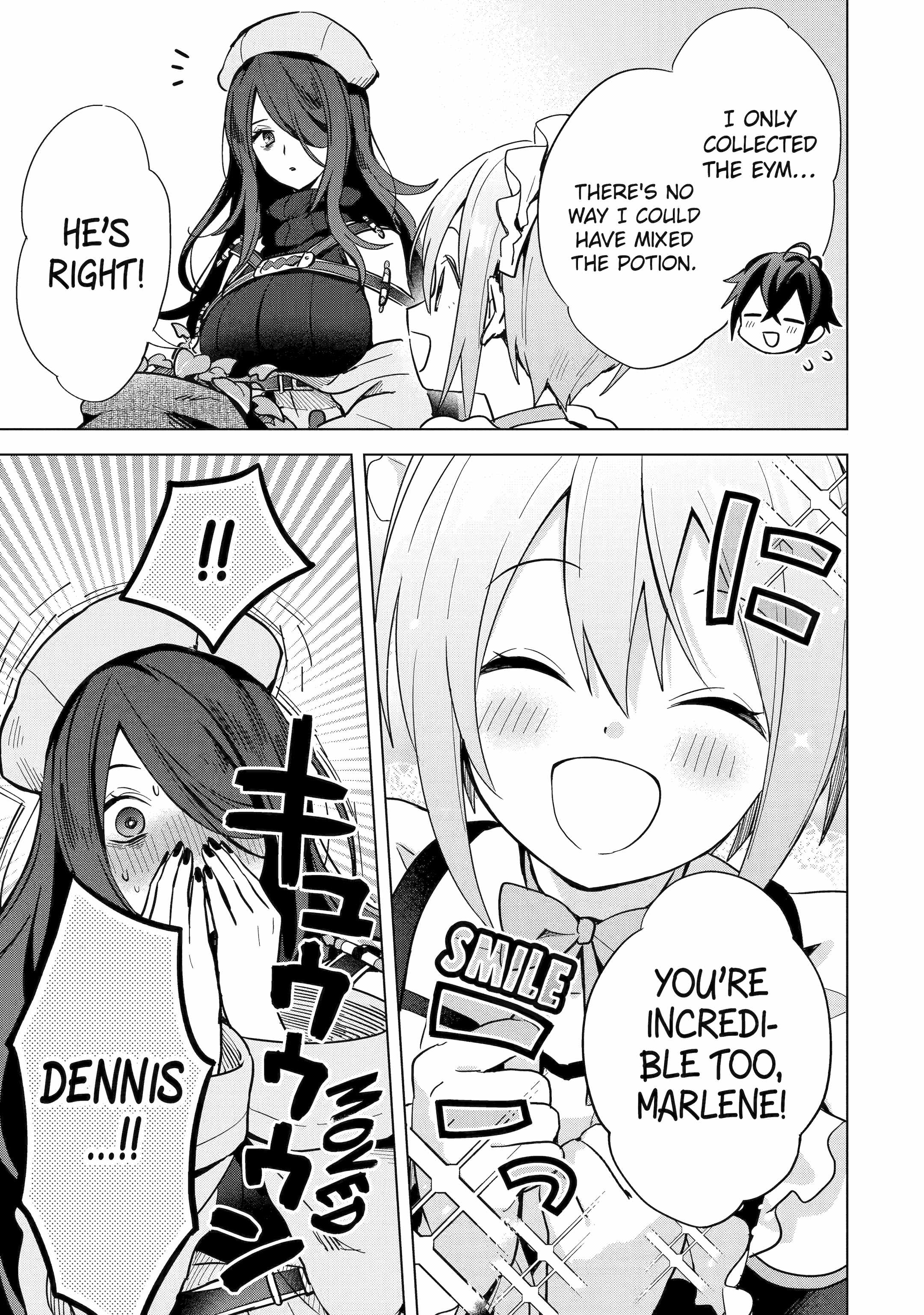 Saibai Cheat de Saikyou Saien – E, Tada no Katei Saiendesu kedo? Chapter 5 - Page 61