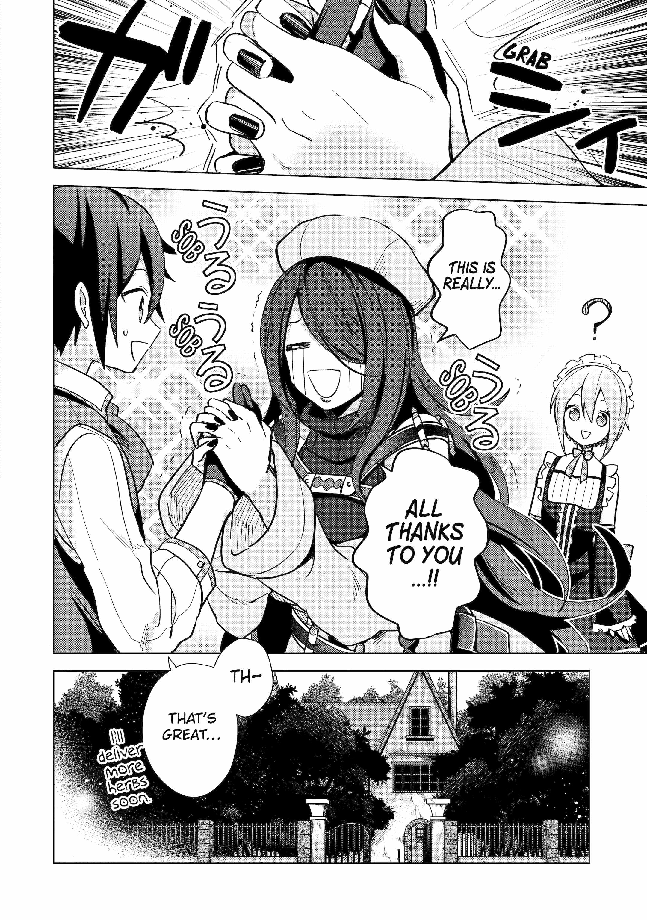 Saibai Cheat de Saikyou Saien – E, Tada no Katei Saiendesu kedo? Chapter 5 - Page 62