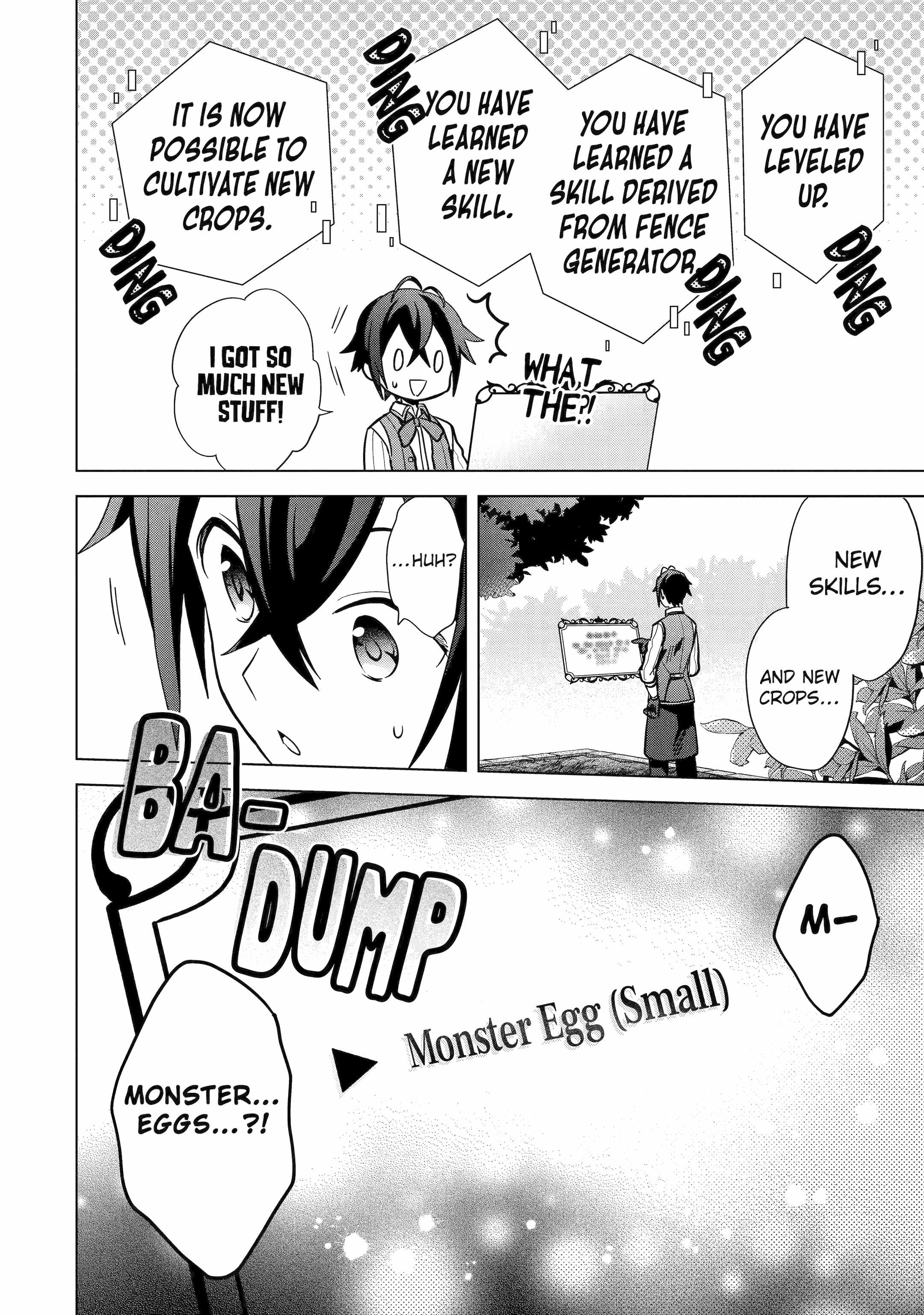 Saibai Cheat de Saikyou Saien – E, Tada no Katei Saiendesu kedo? Chapter 5 - Page 64
