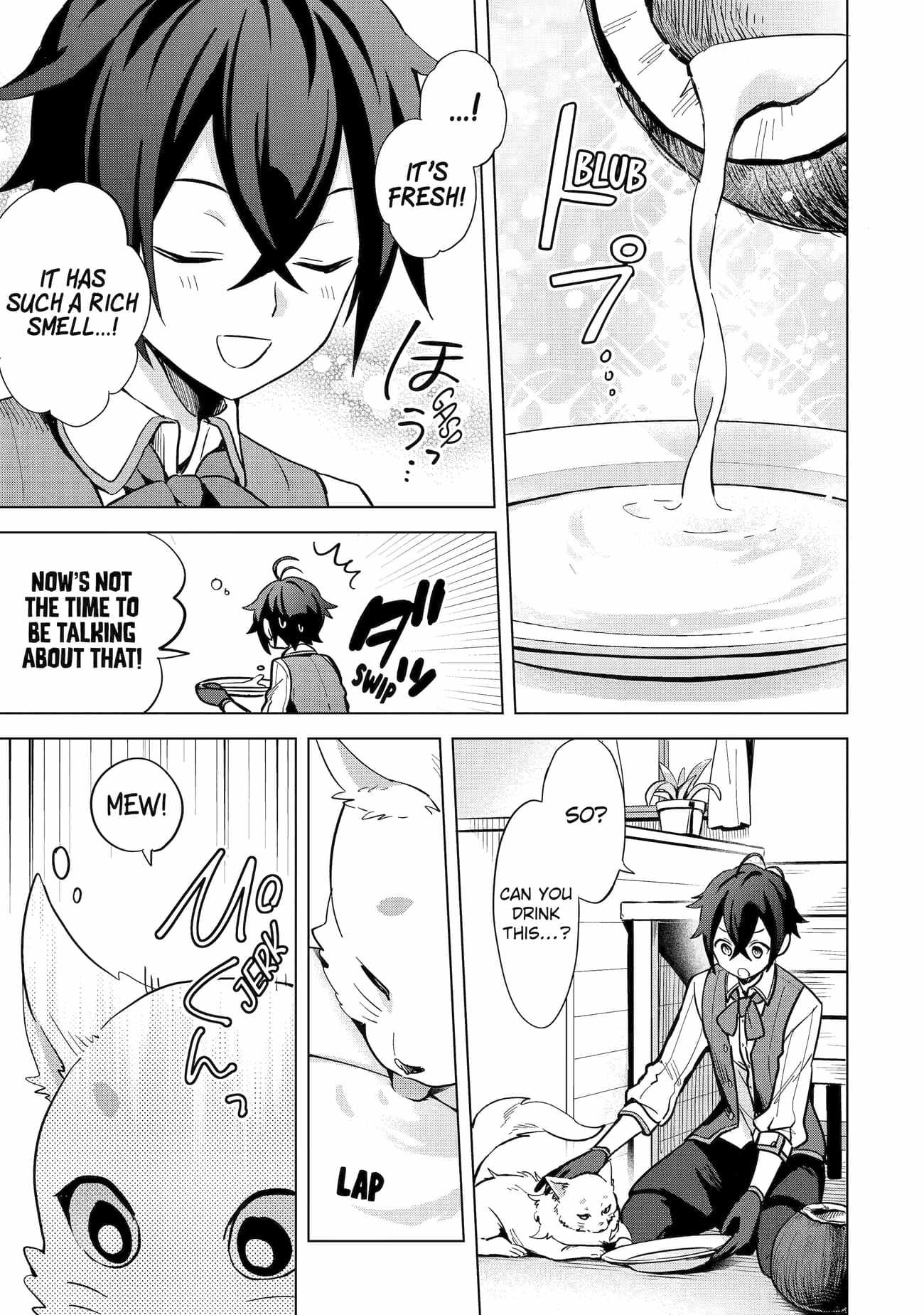 Saibai Cheat de Saikyou Saien – E, Tada no Katei Saiendesu kedo? Chapter 6 - Page 25