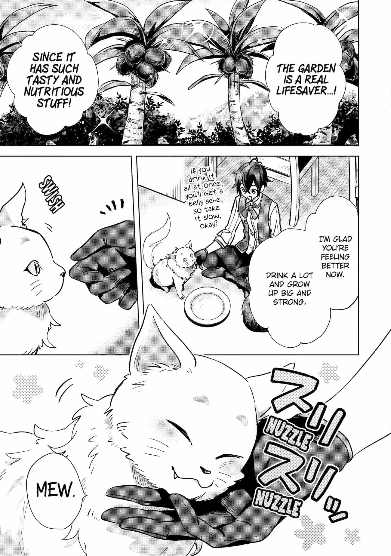 Saibai Cheat de Saikyou Saien – E, Tada no Katei Saiendesu kedo? Chapter 6 - Page 27