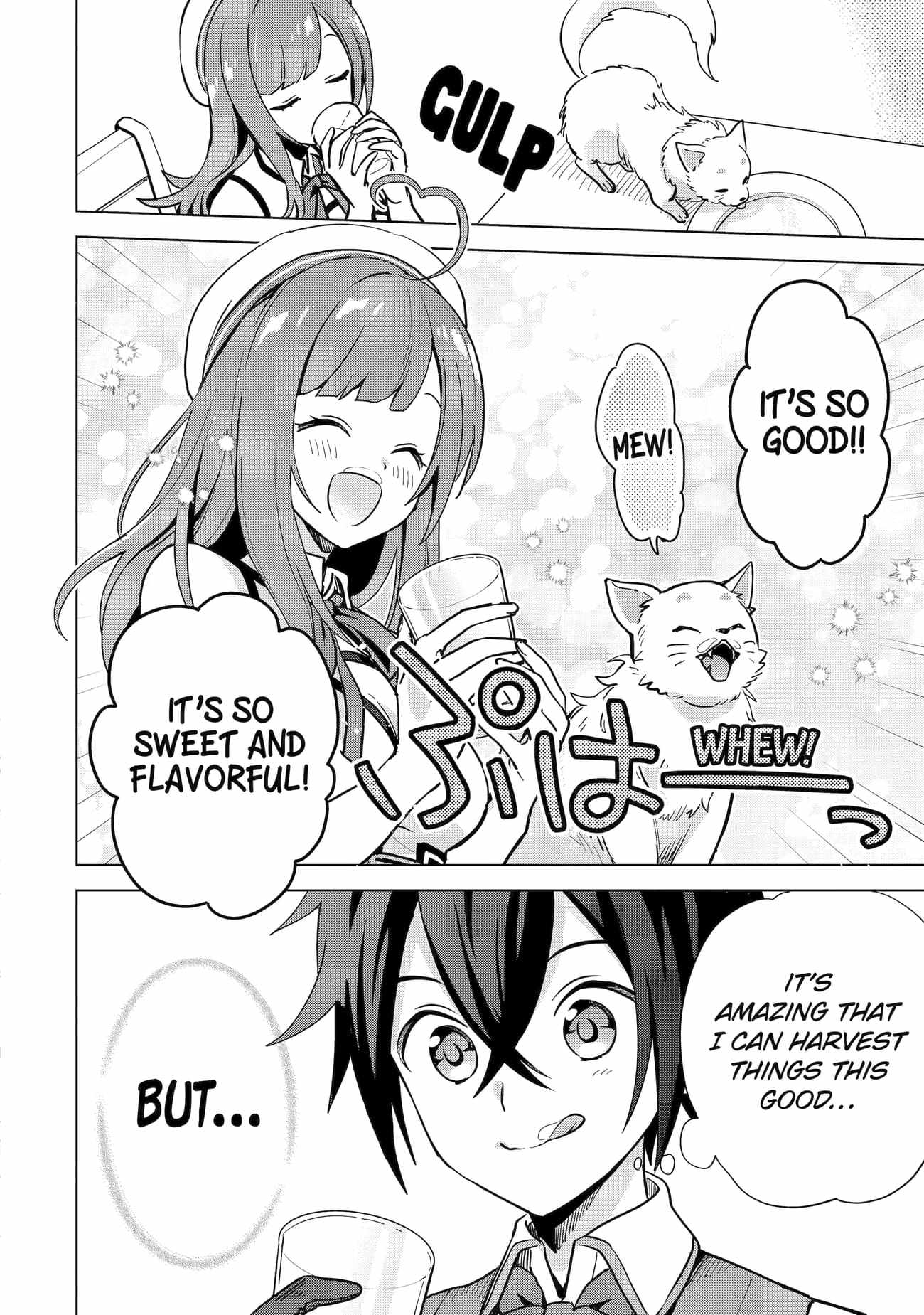 Saibai Cheat de Saikyou Saien – E, Tada no Katei Saiendesu kedo? Chapter 6 - Page 34