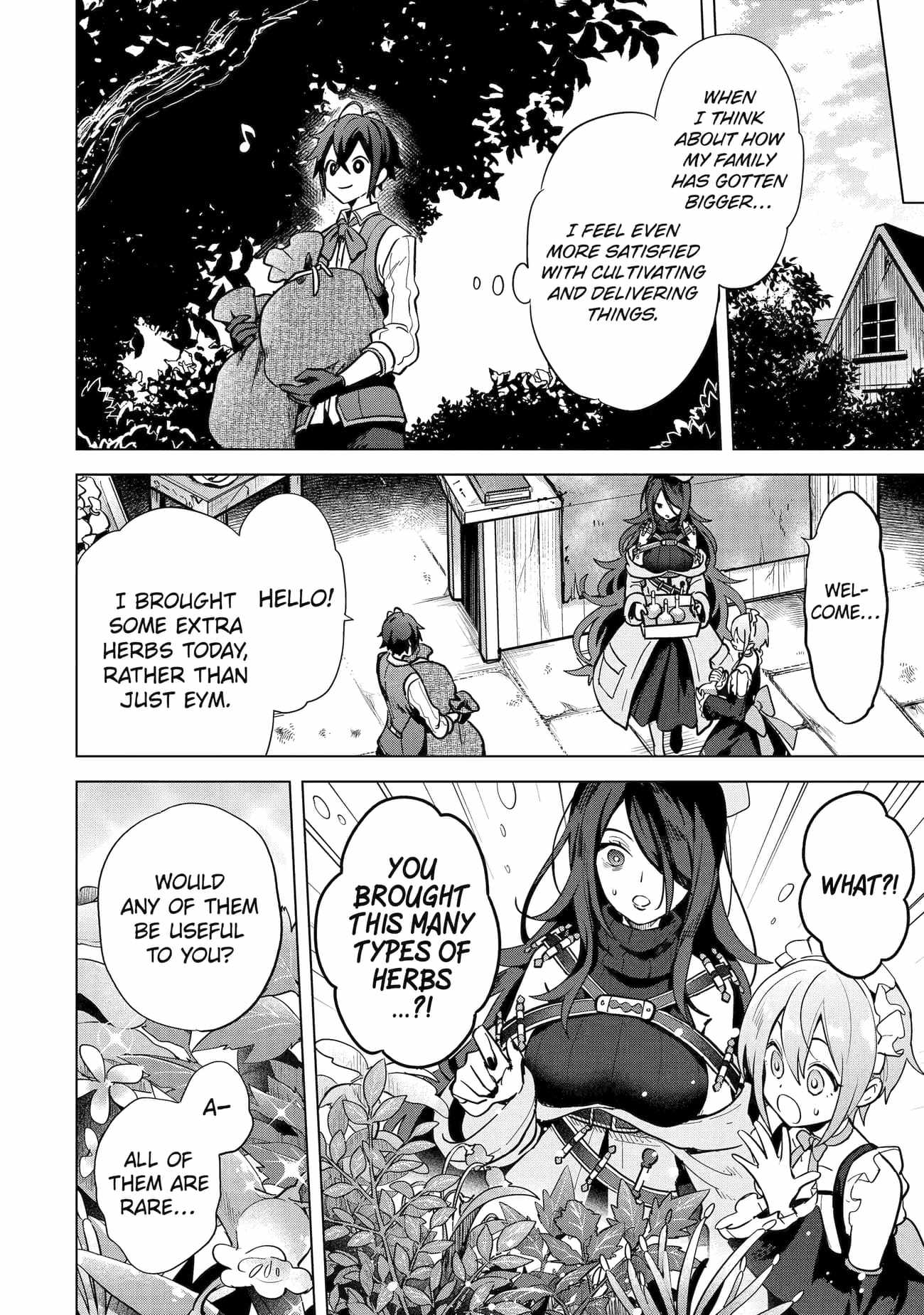 Saibai Cheat de Saikyou Saien – E, Tada no Katei Saiendesu kedo? Chapter 6 - Page 36