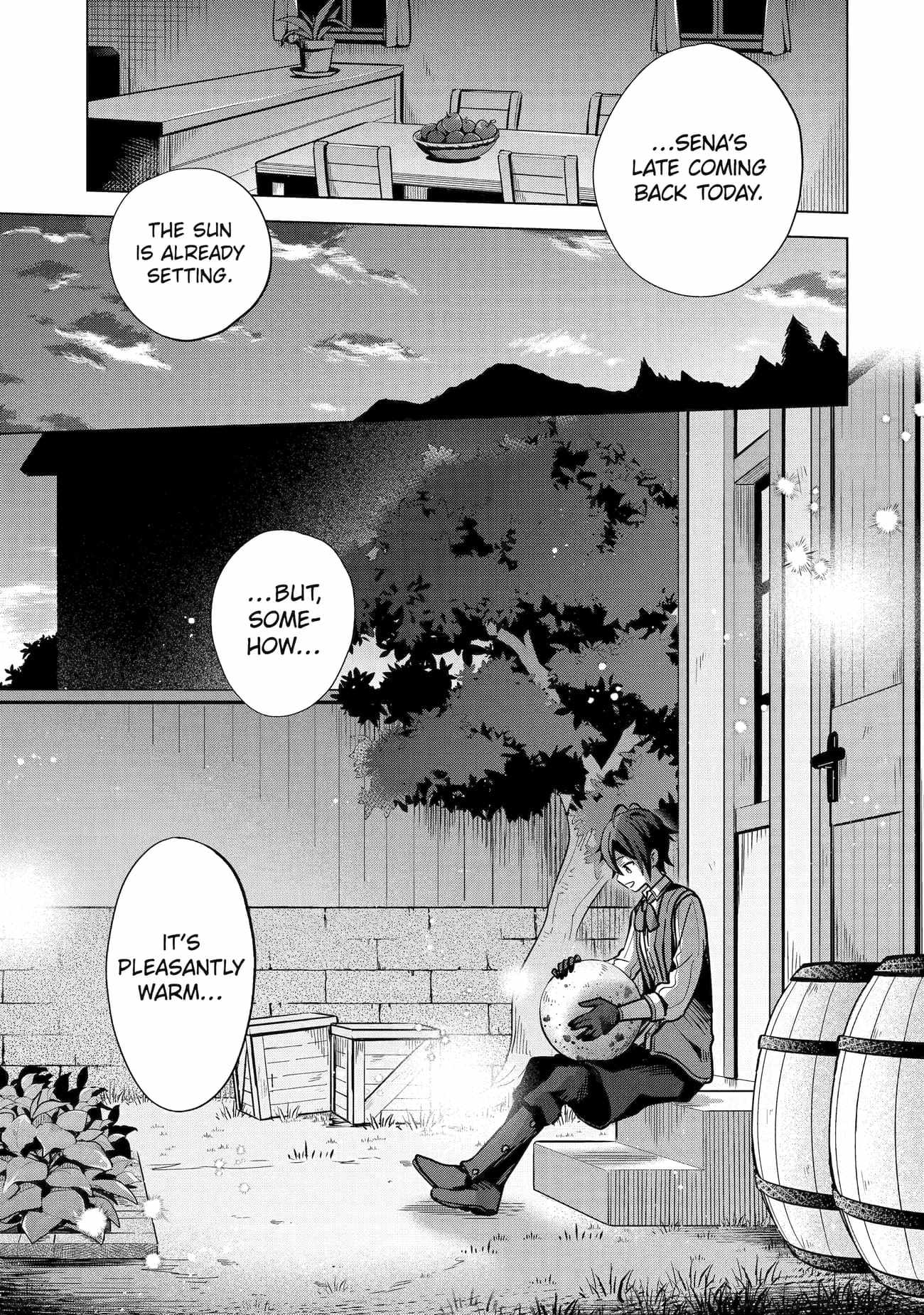 Saibai Cheat de Saikyou Saien – E, Tada no Katei Saiendesu kedo? Chapter 6 - Page 9