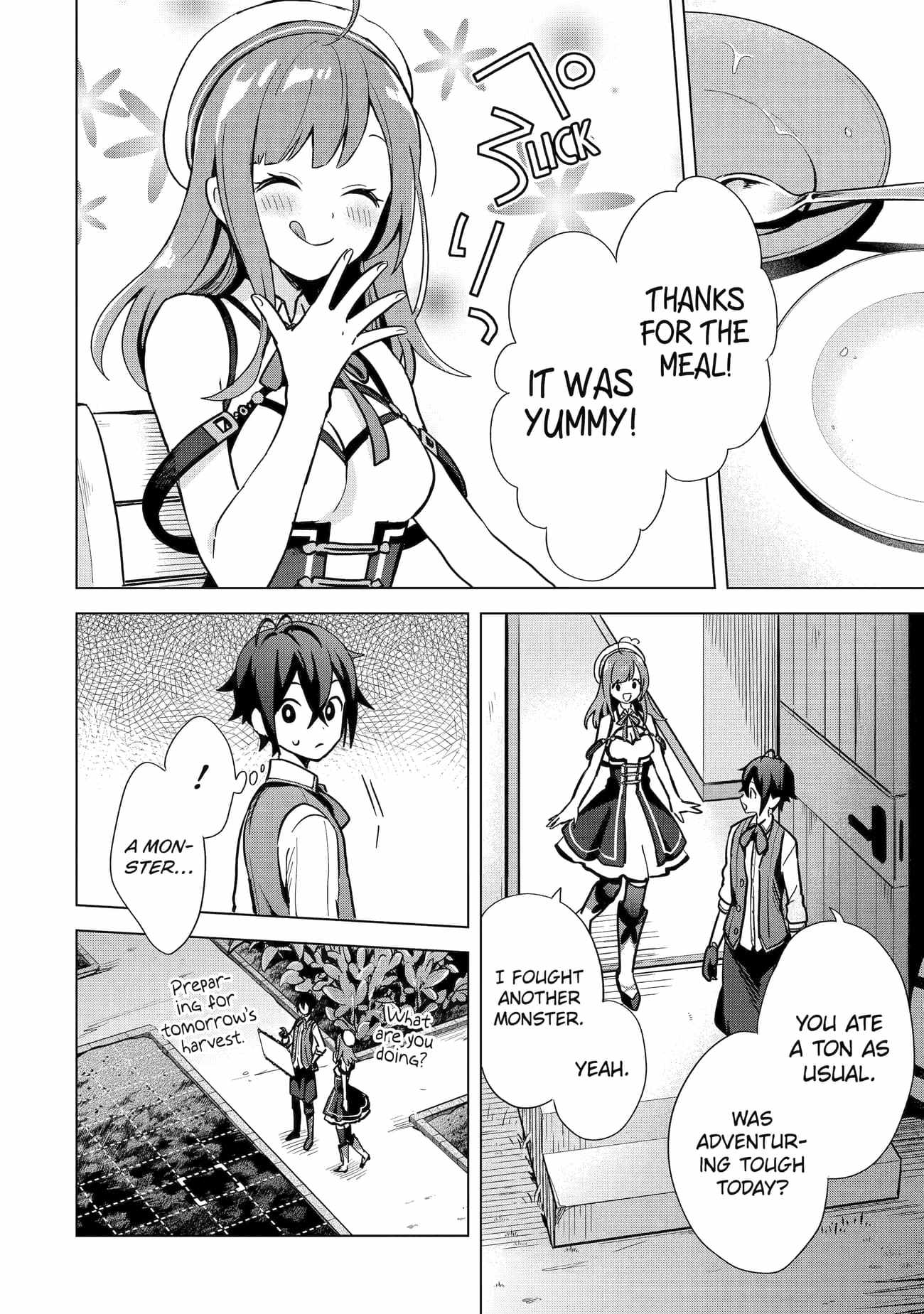 Saibai Cheat de Saikyou Saien – E, Tada no Katei Saiendesu kedo? Chapter 6 - Page 10