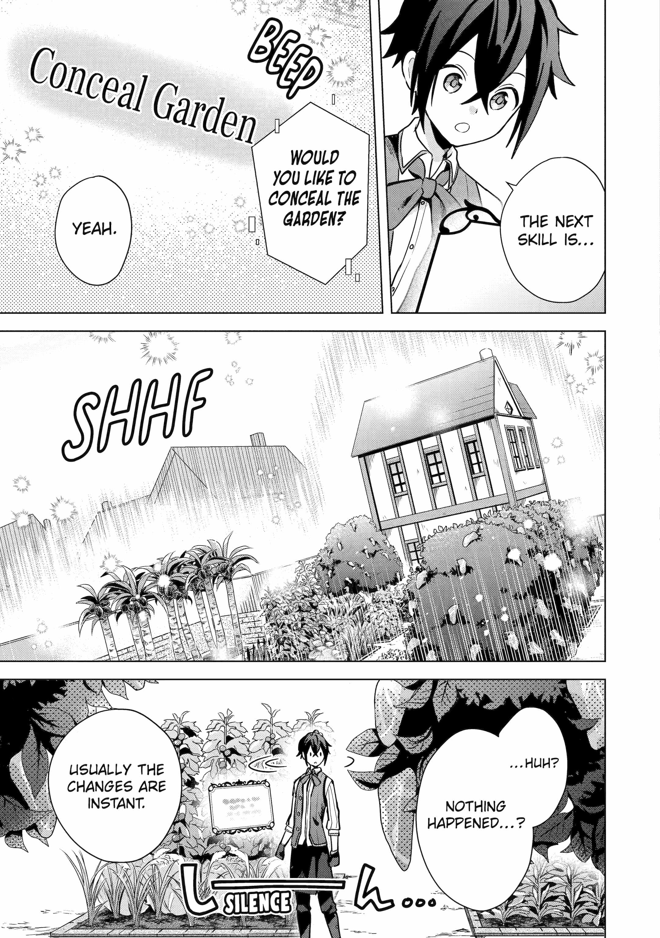 Saibai Cheat de Saikyou Saien – E, Tada no Katei Saiendesu kedo? Chapter 7 - Page 17