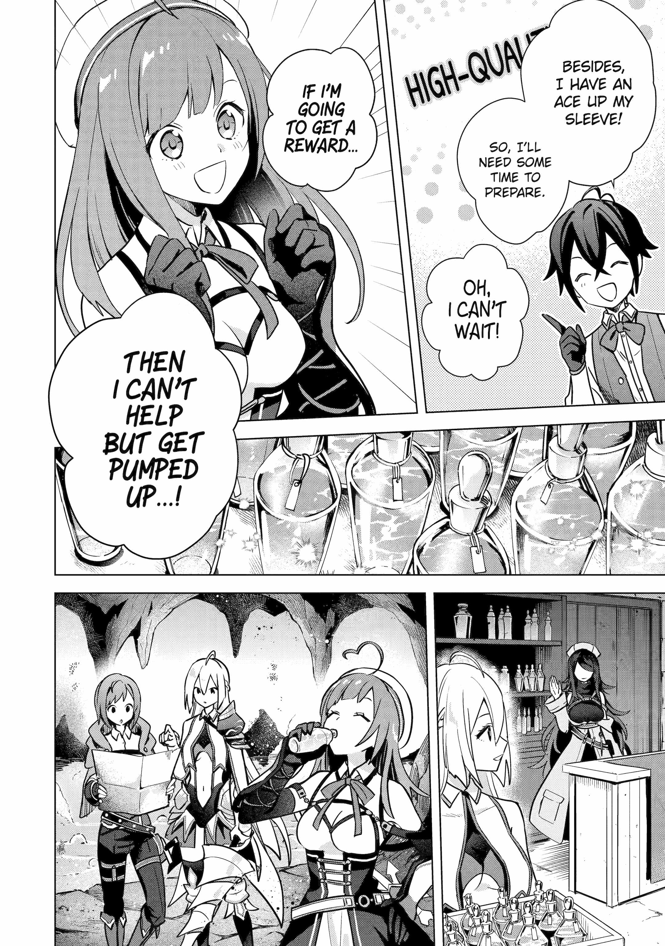 Saibai Cheat de Saikyou Saien – E, Tada no Katei Saiendesu kedo? Chapter 7 - Page 24