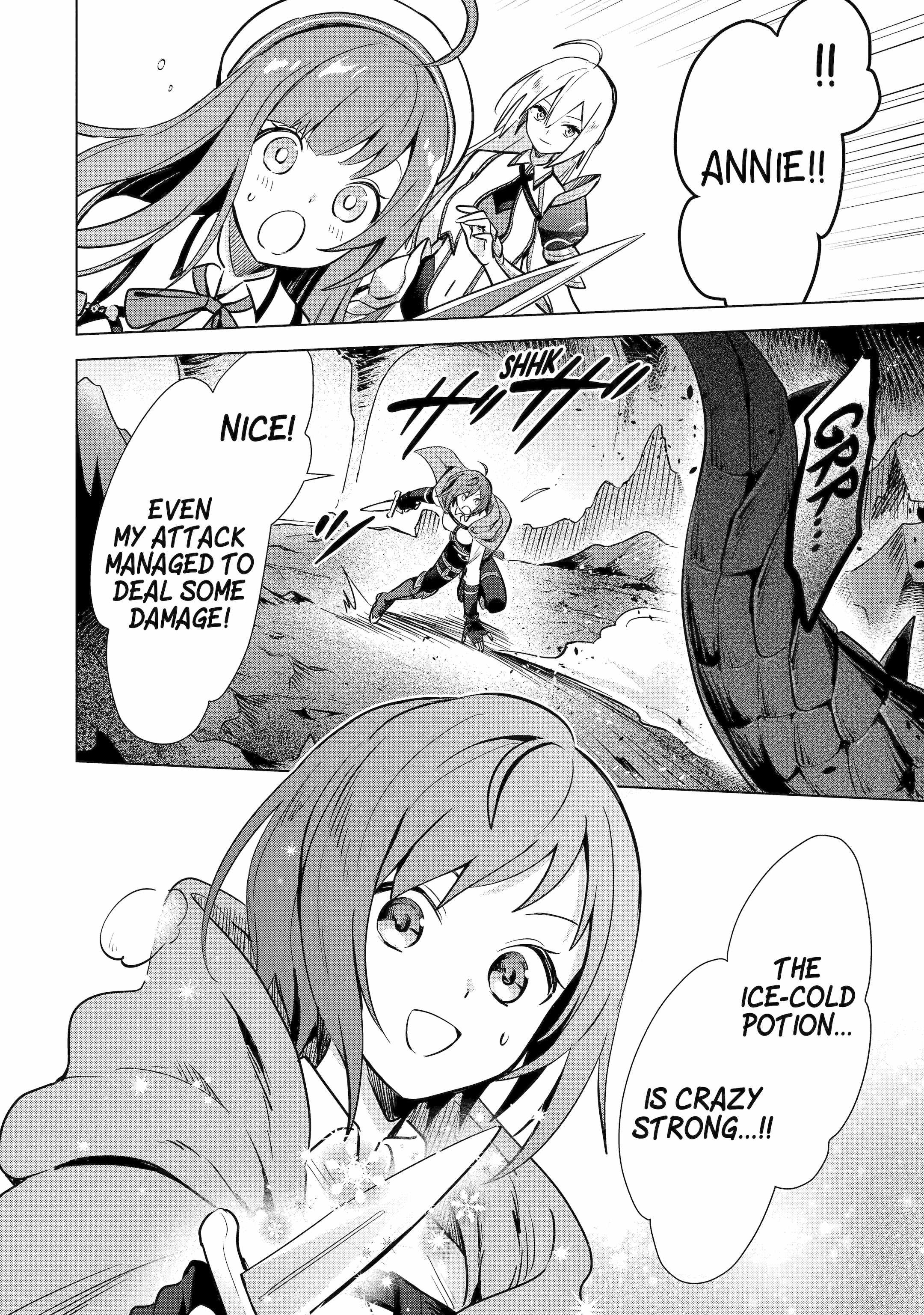 Saibai Cheat de Saikyou Saien – E, Tada no Katei Saiendesu kedo? Chapter 7 - Page 36